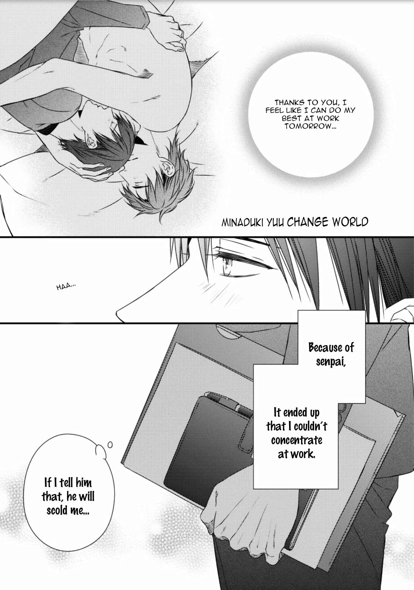 Change World Chapter 2 - Page 2