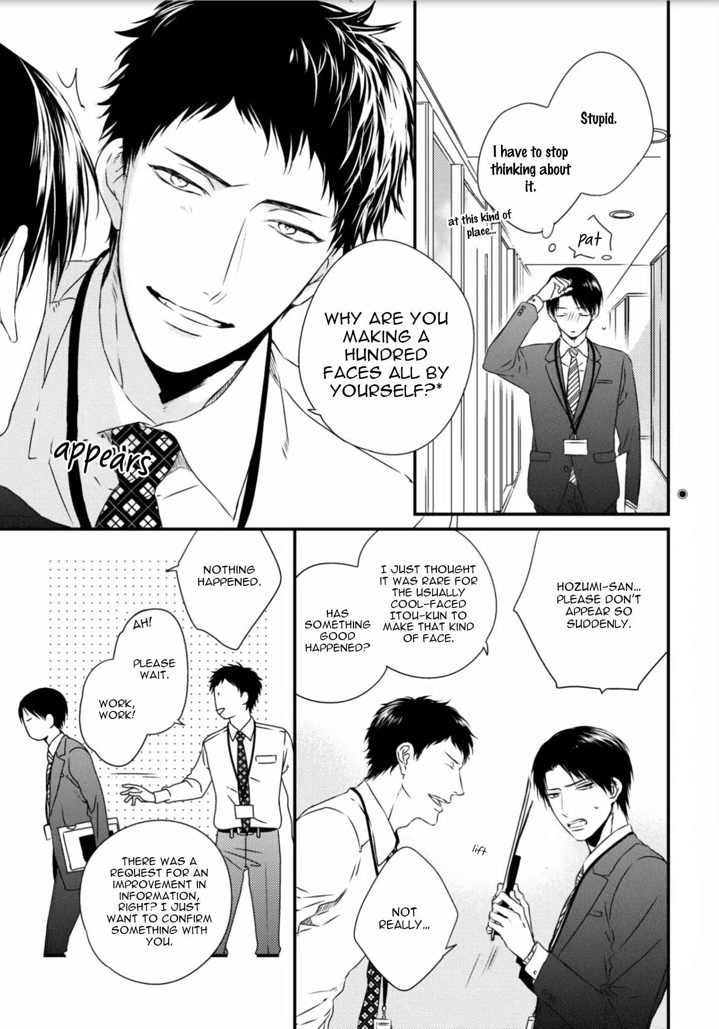 Change World Chapter 2 - Page 4