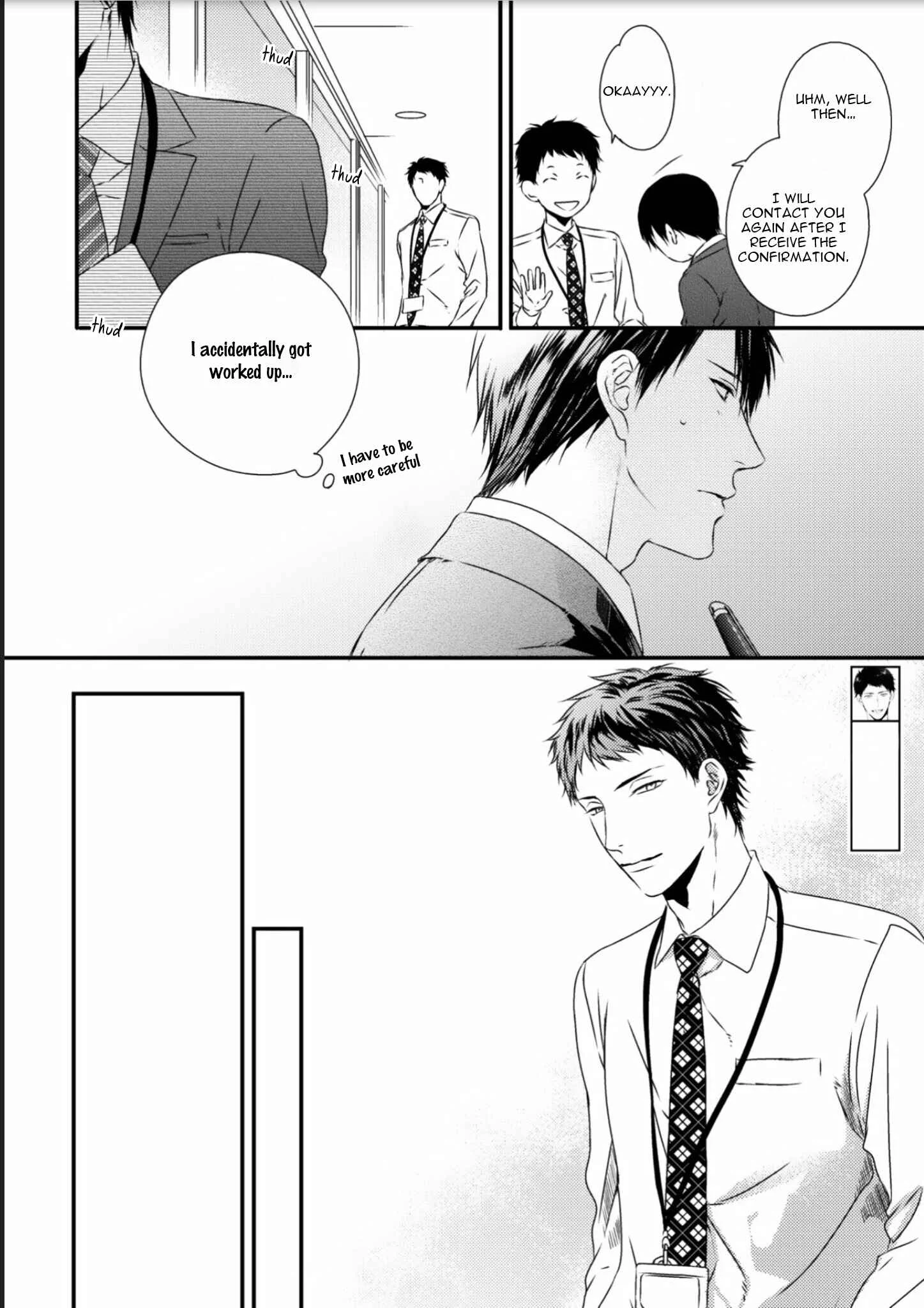 Change World Chapter 2 - Page 7
