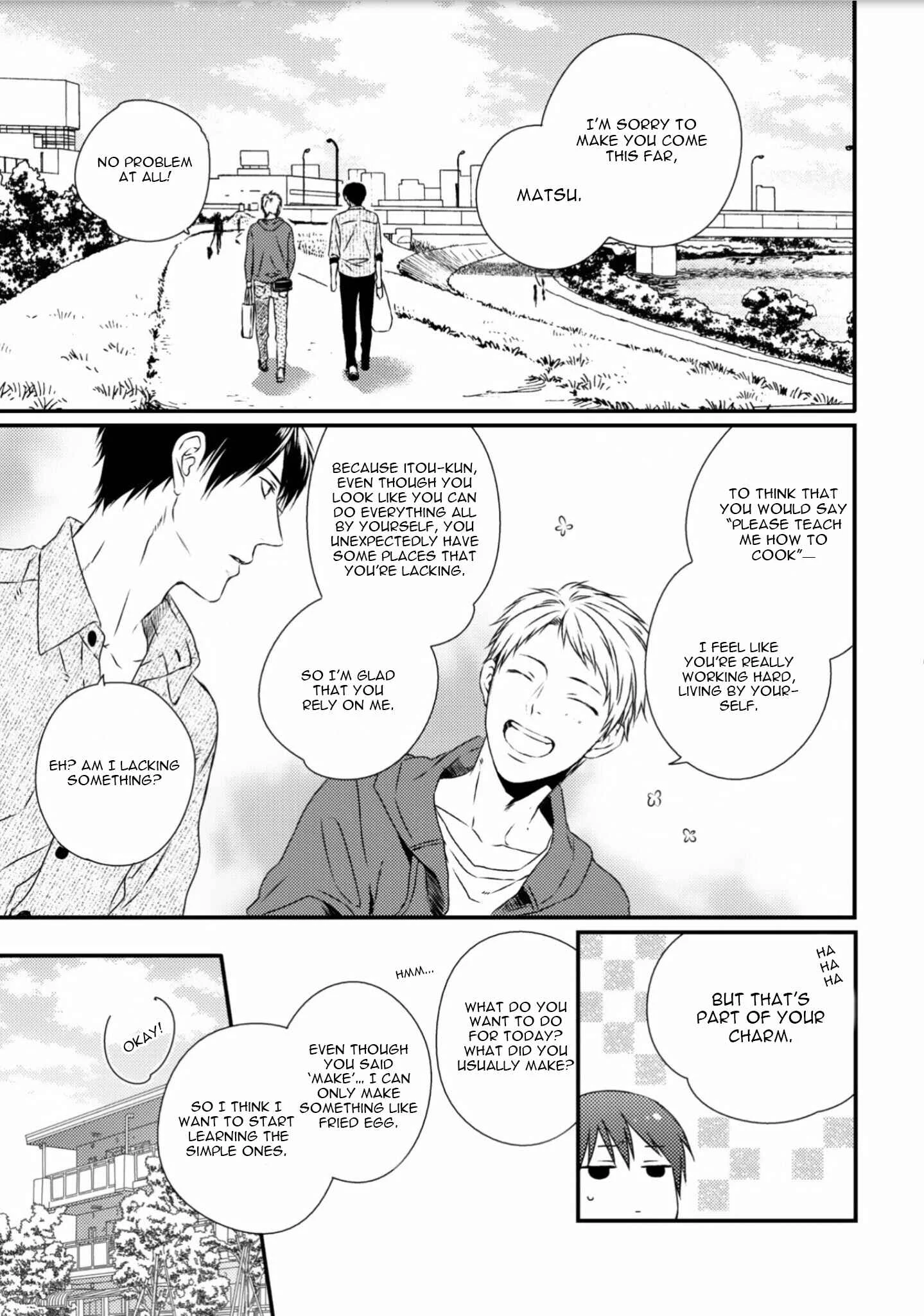 Change World Chapter 2 - Page 8