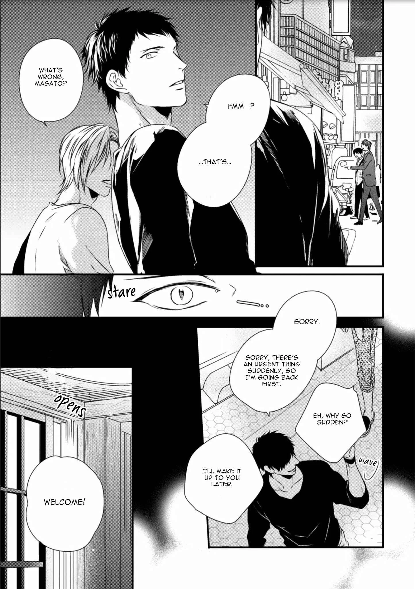 Change World Chapter 2 - Page 18