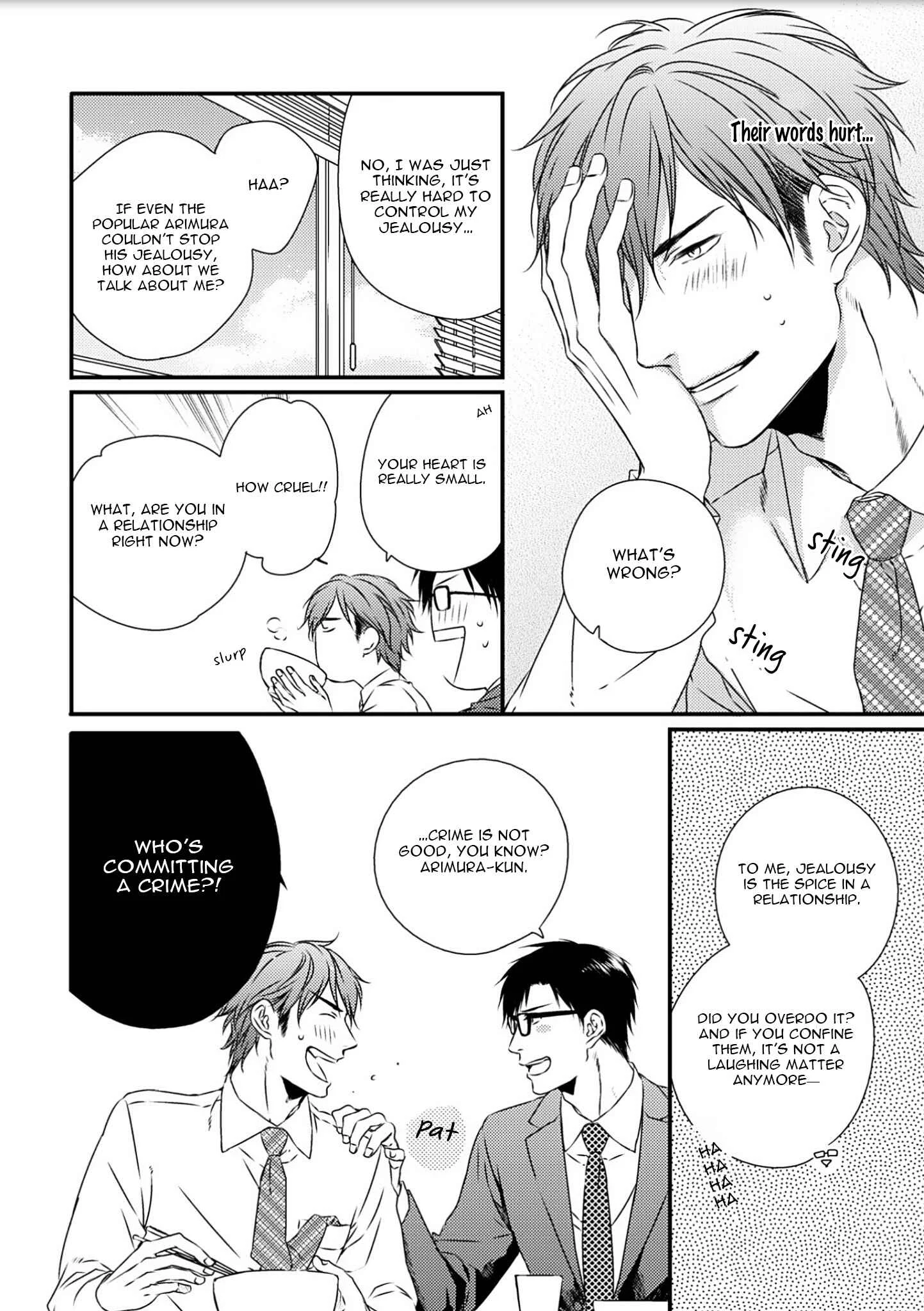 Change World Chapter 3 - Page 3