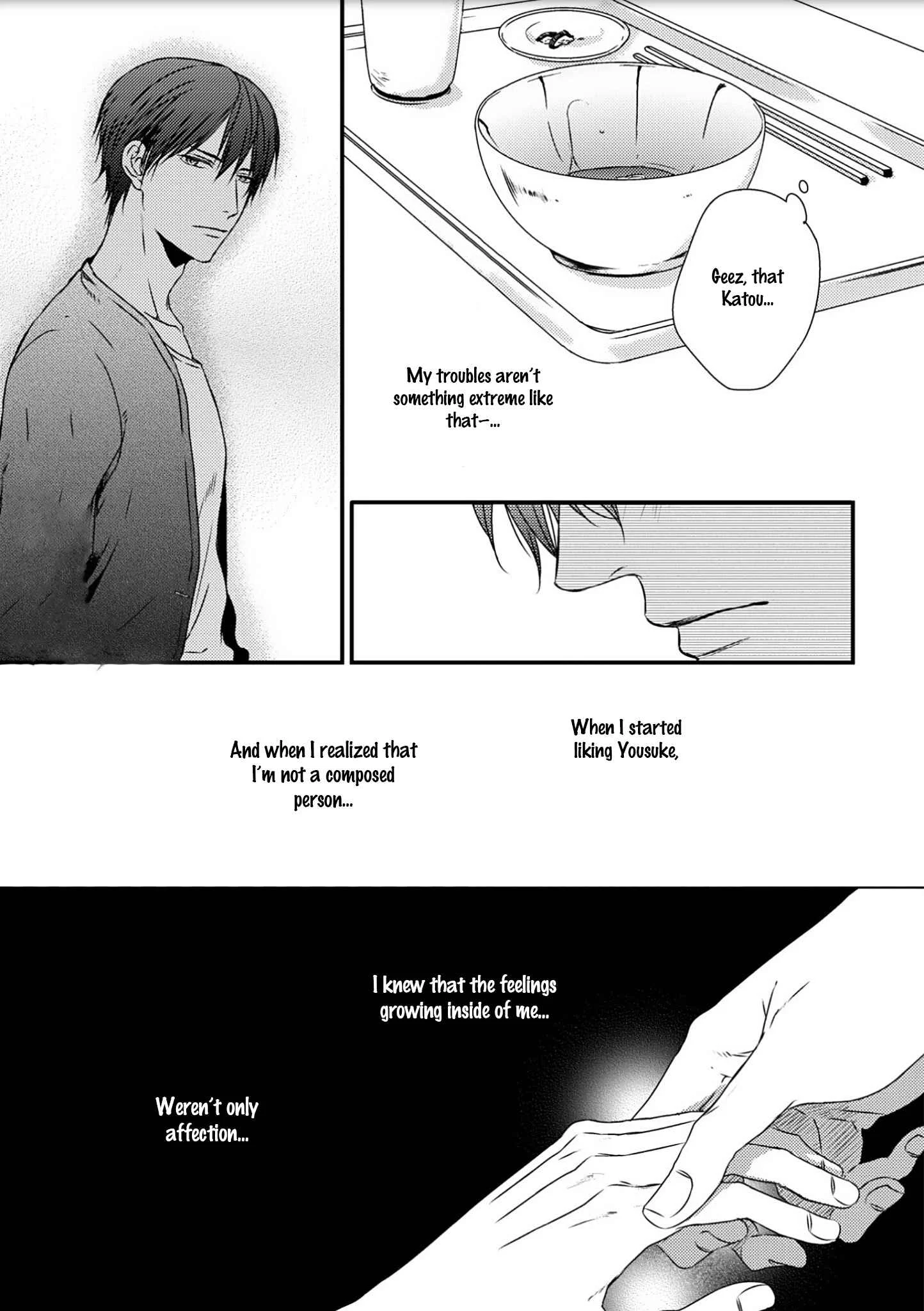 Change World Chapter 3 - Page 4