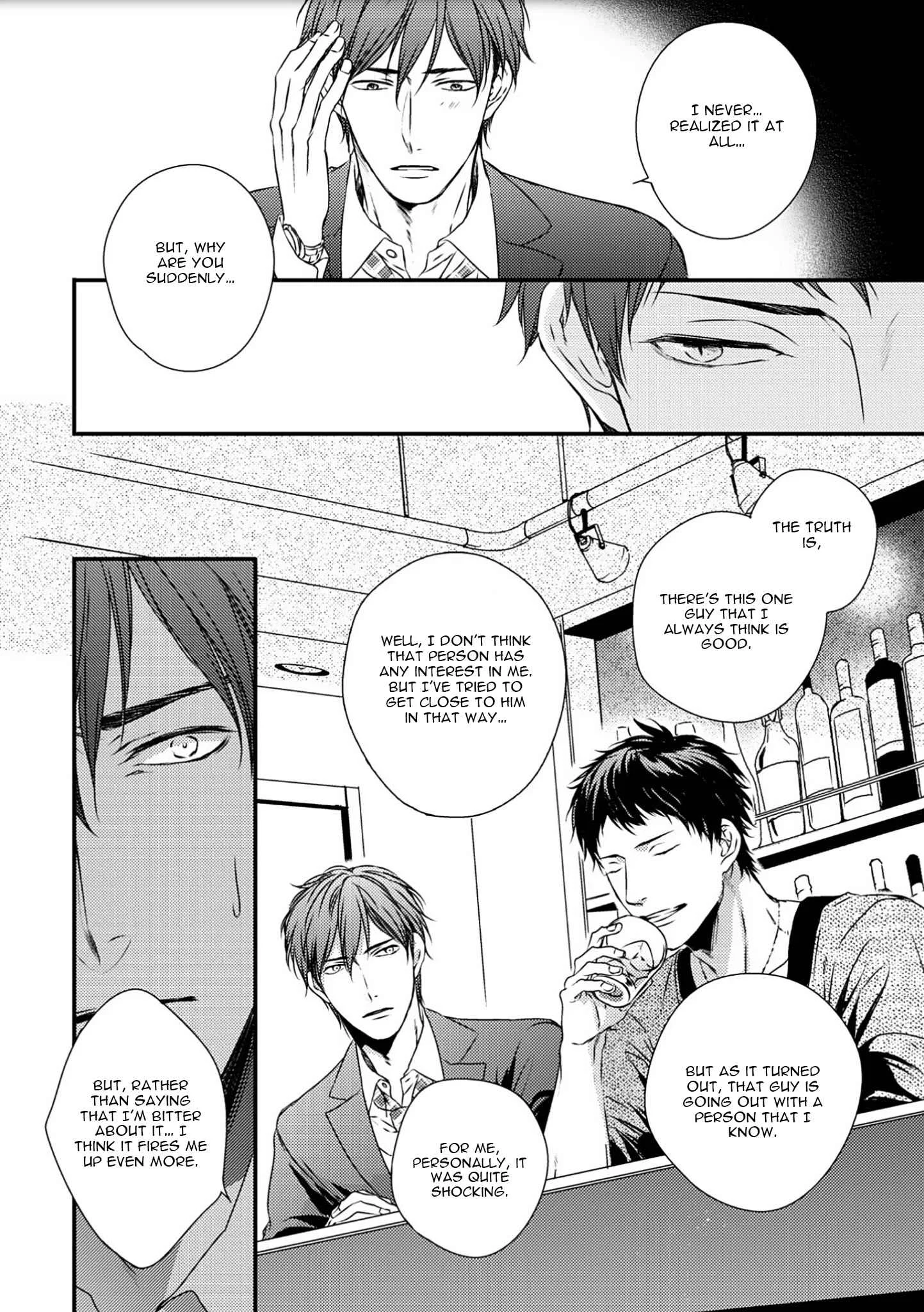 Change World Chapter 3 - Page 22