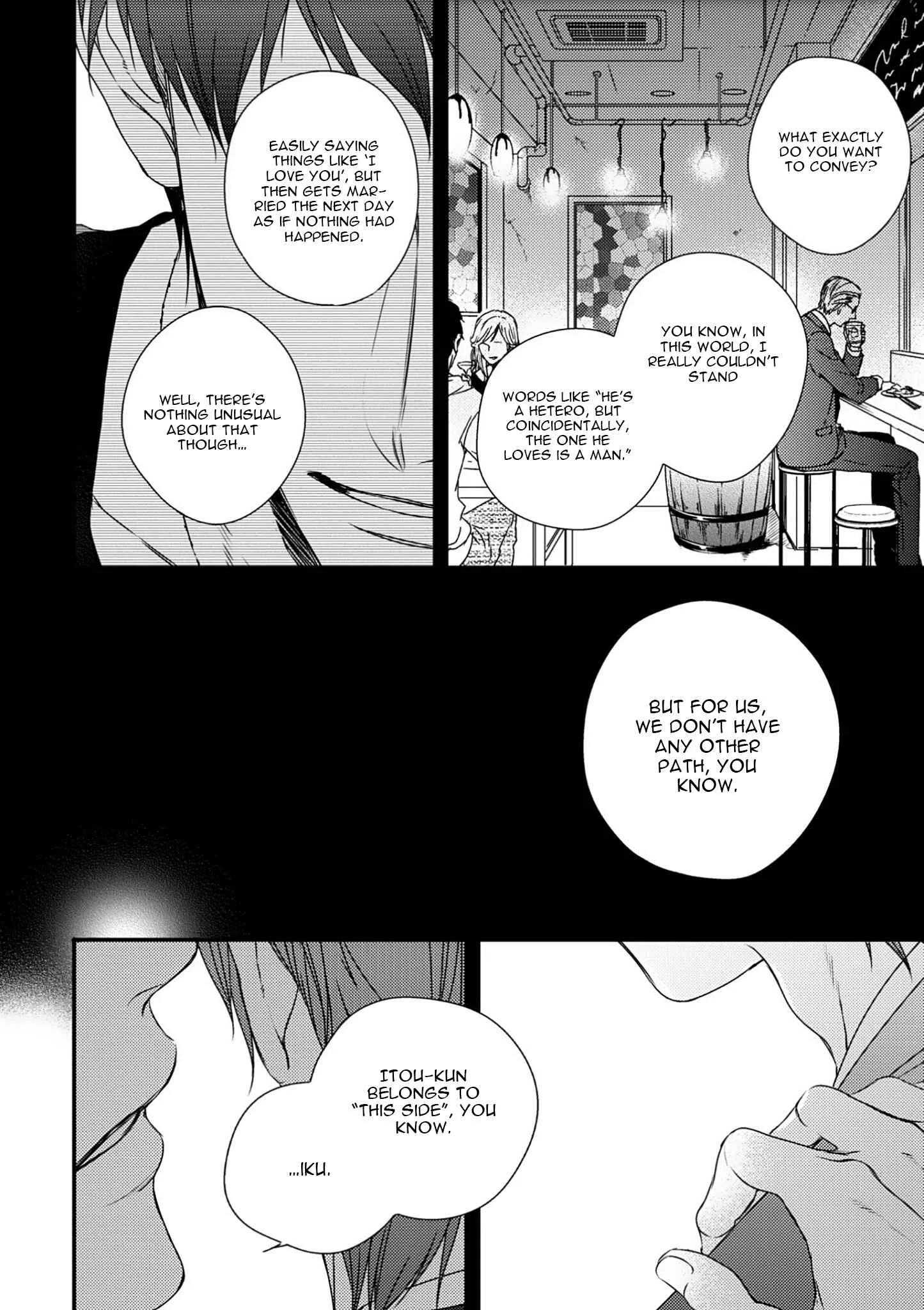 Change World Chapter 3 - Page 24
