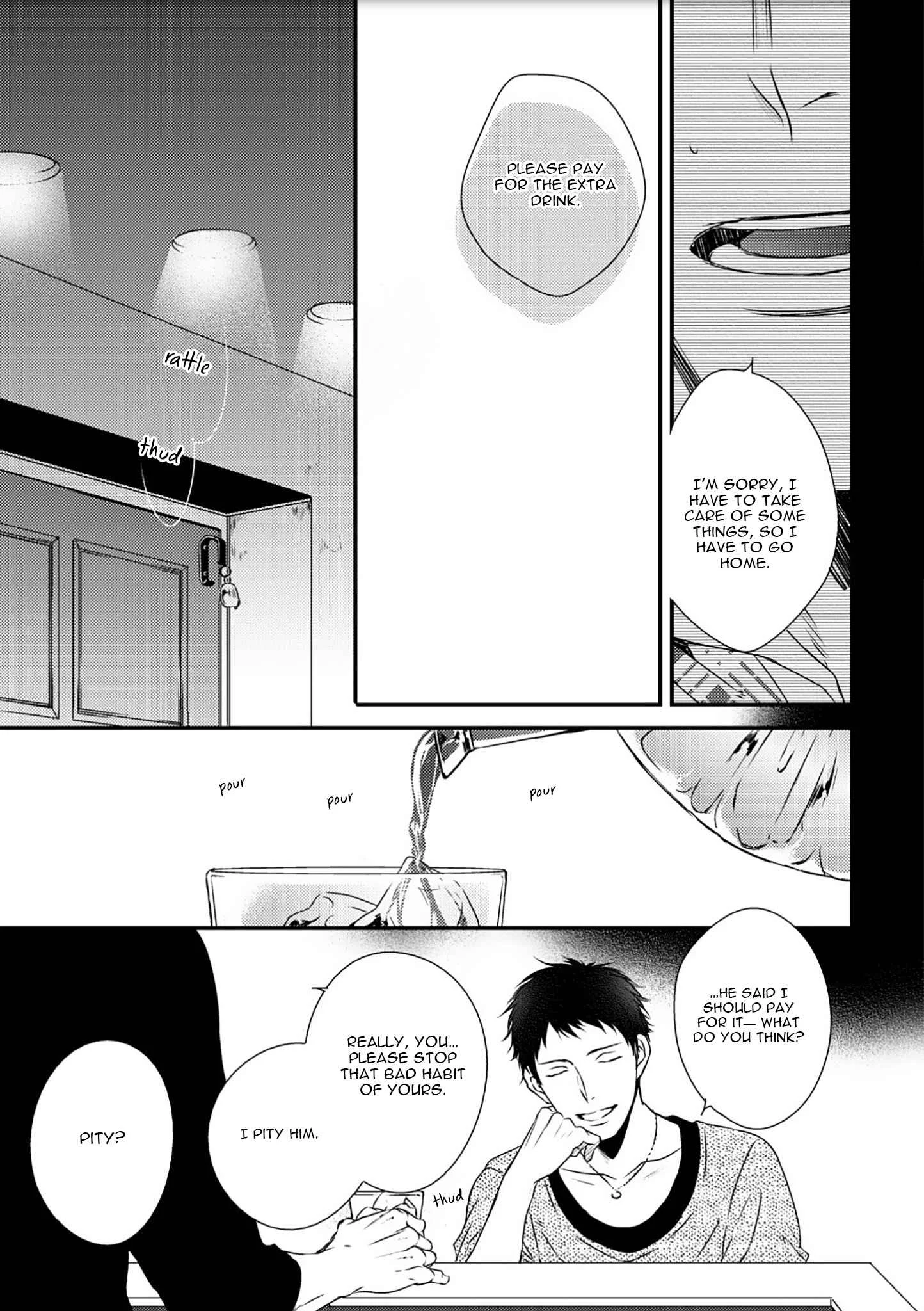 Change World Chapter 3 - Page 29
