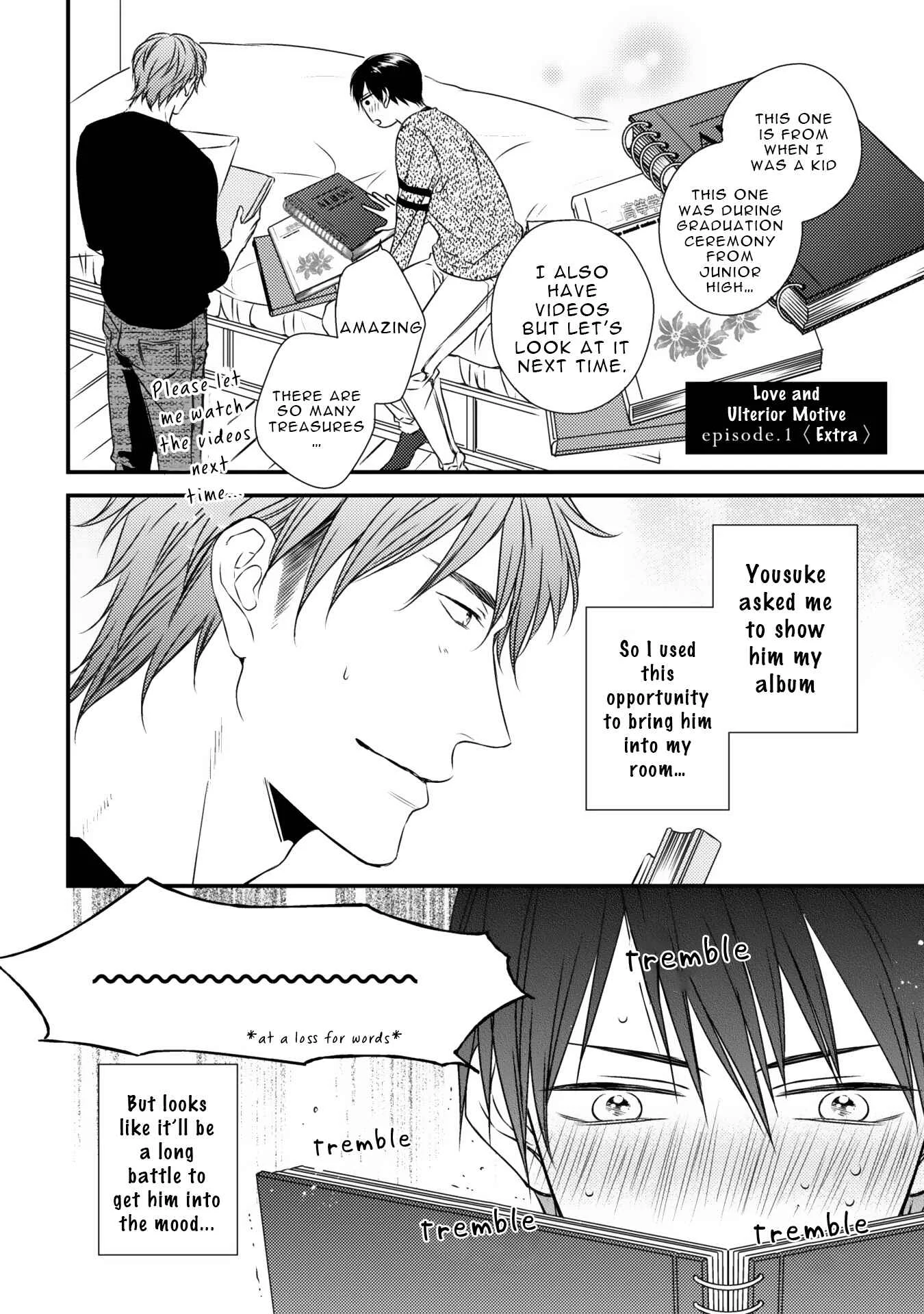 Change World Chapter 4.5 - Page 2