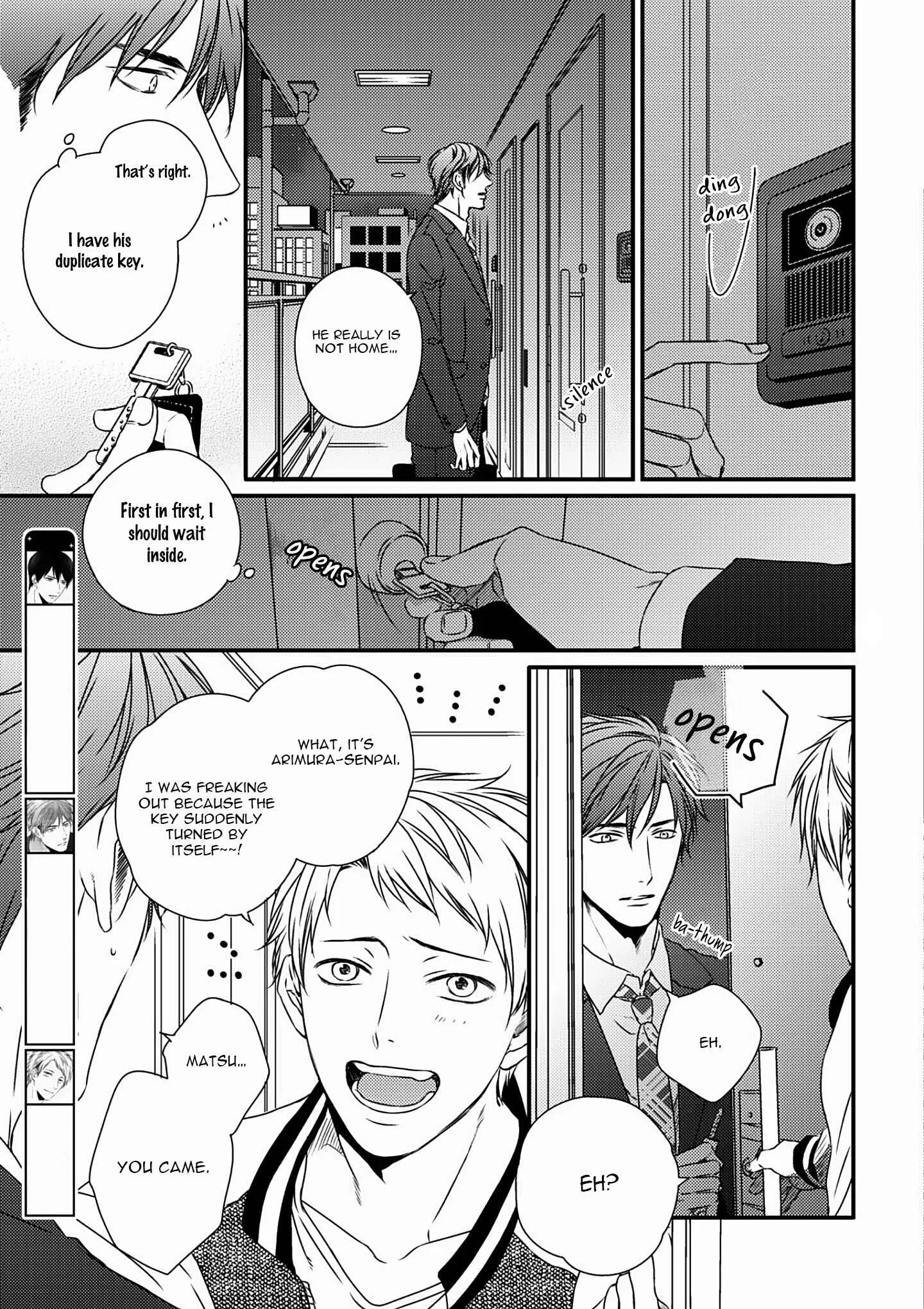 Change World Chapter 4 - Page 4