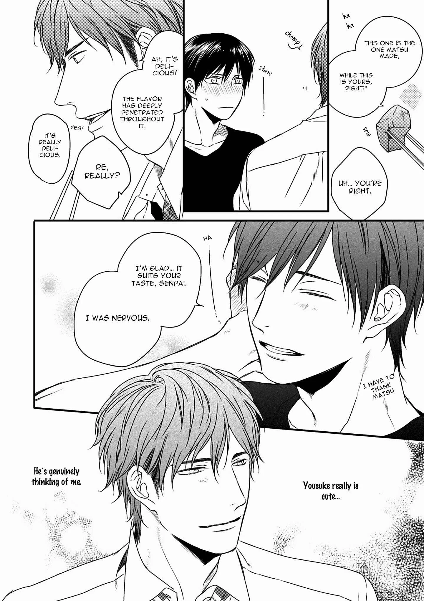 Change World Chapter 4 - Page 9