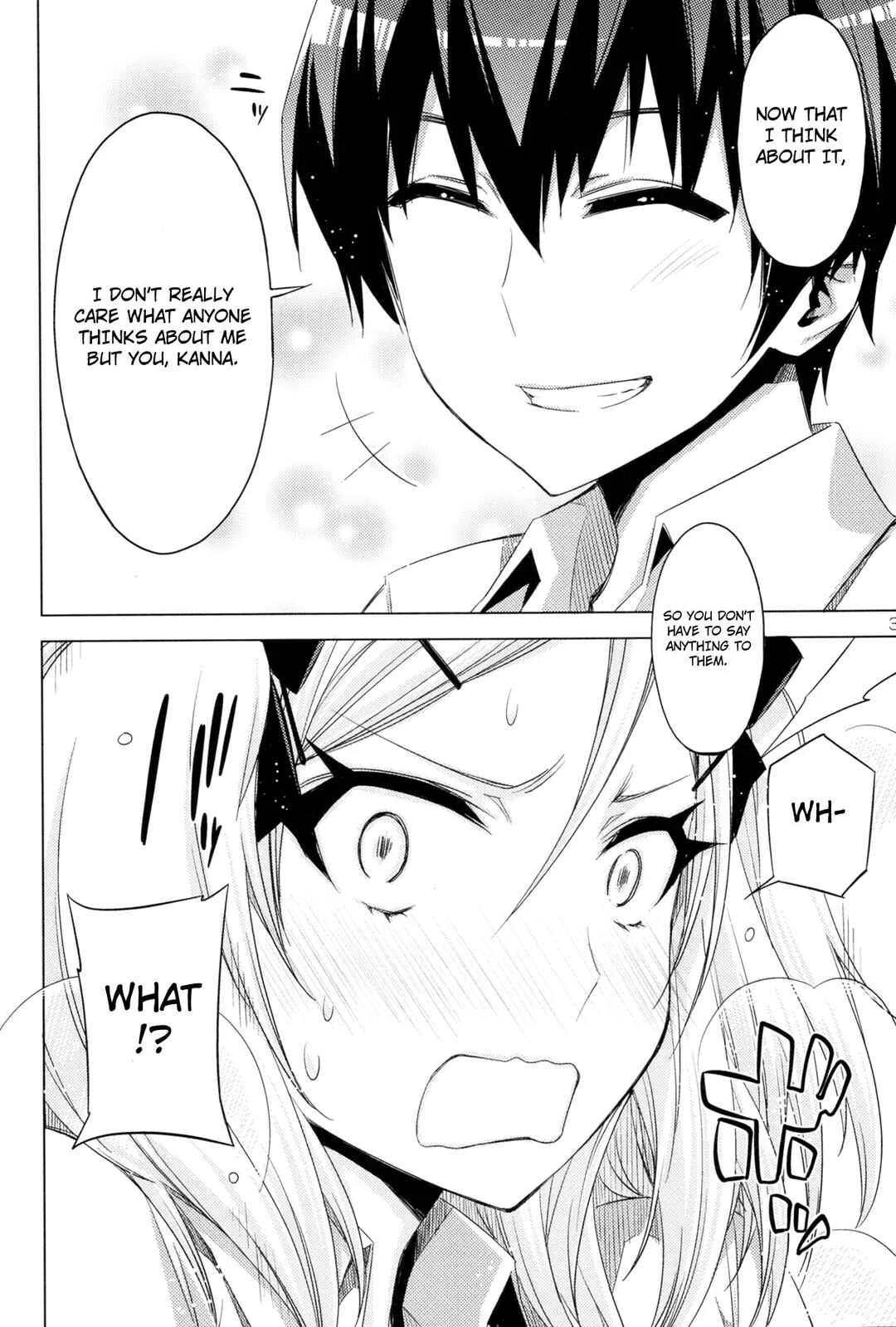 Cheerism - ED no Kanna no Eroi Hon (Doujinshi) Chapter 1 - Page 30