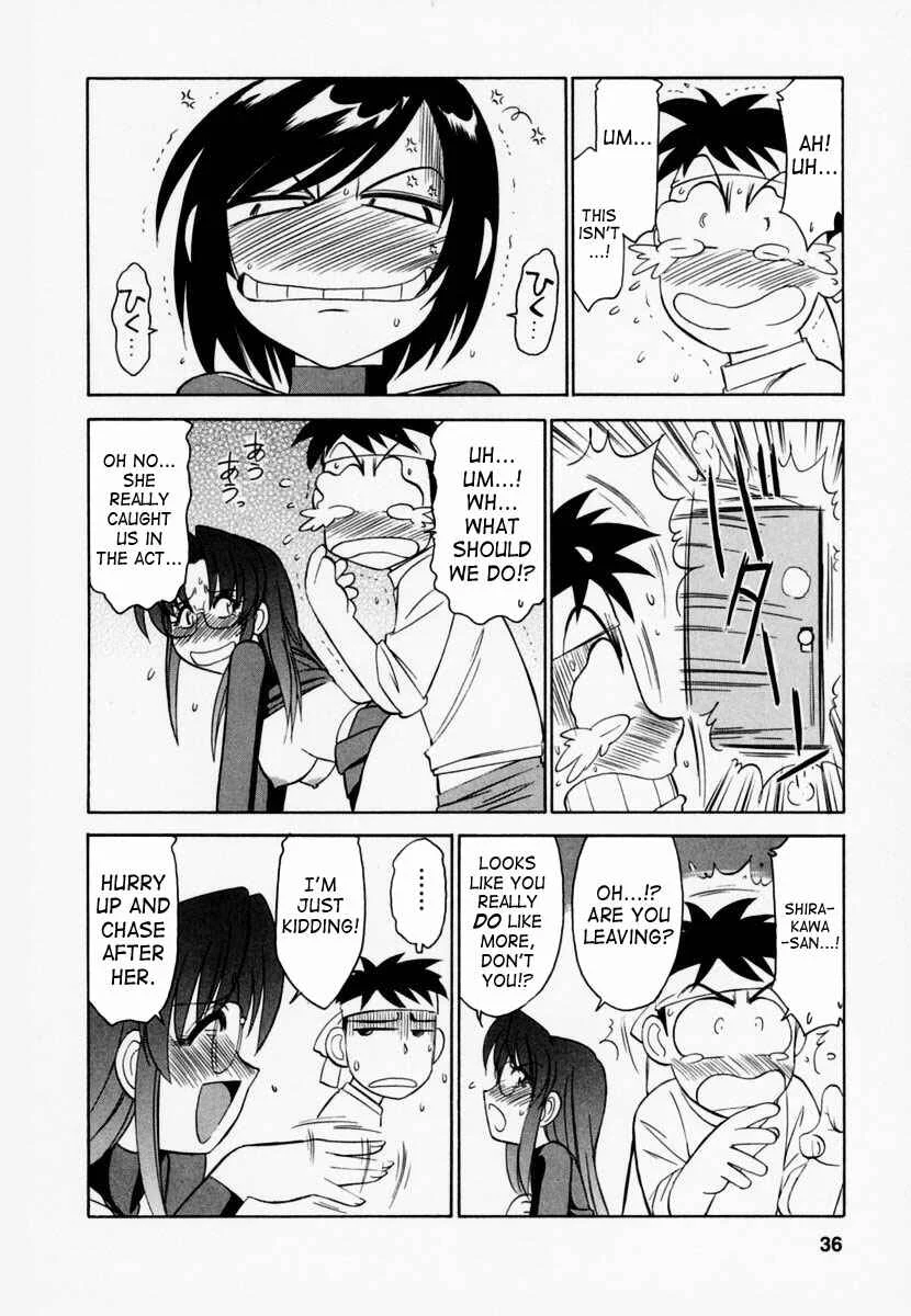 Cheers! Chapter 2 - Page 10