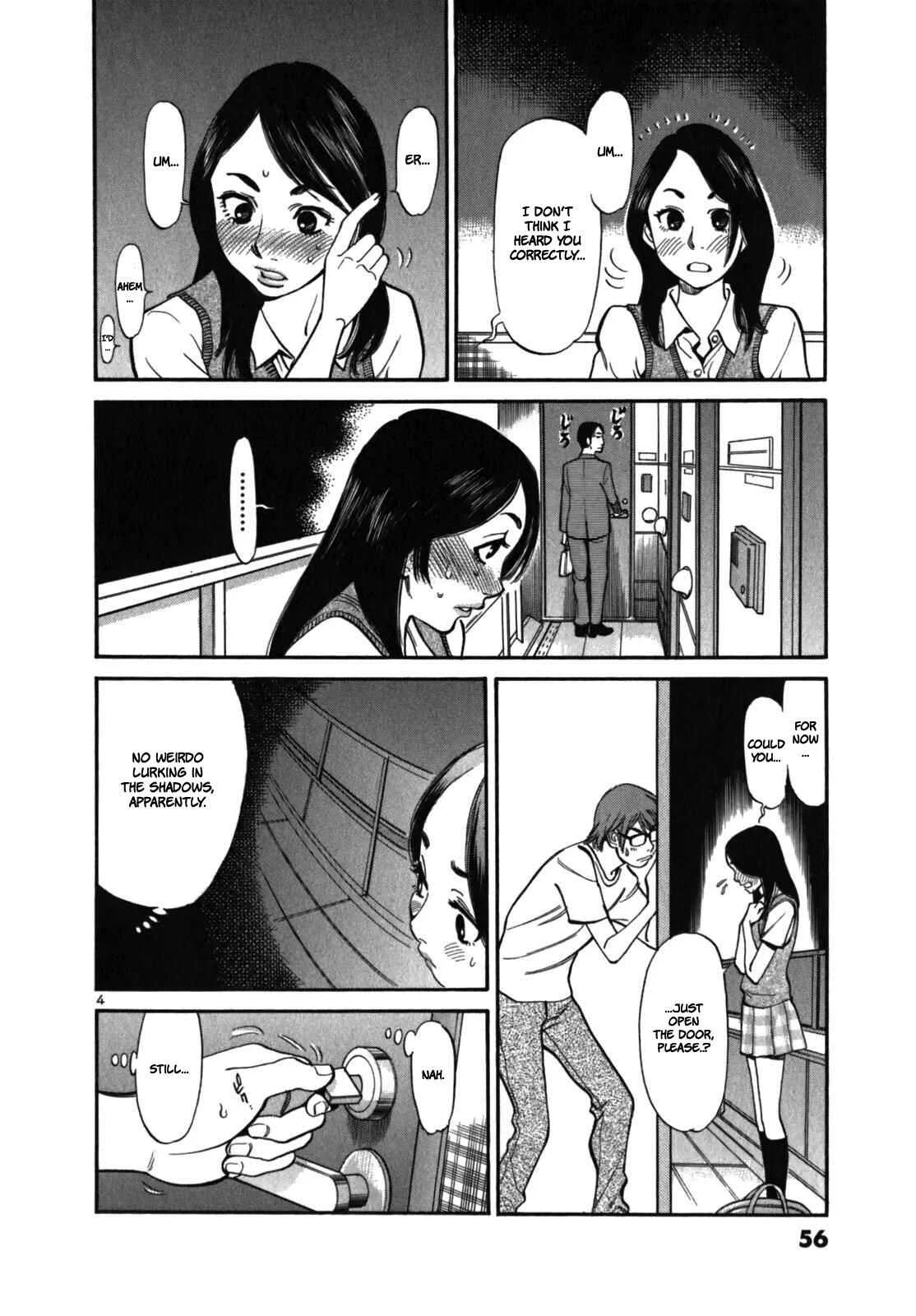 Cherry Syndrome Chapter 2: Come On! - Page 8