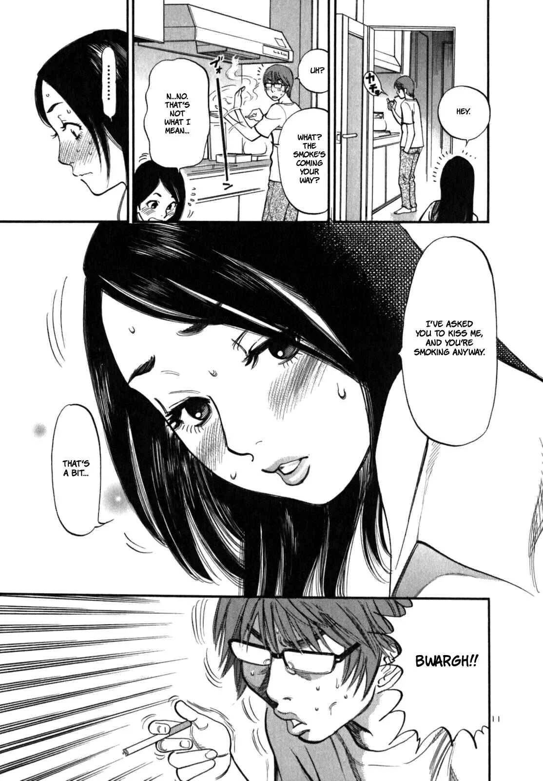 Cherry Syndrome Chapter 2: Come On! - Page 15