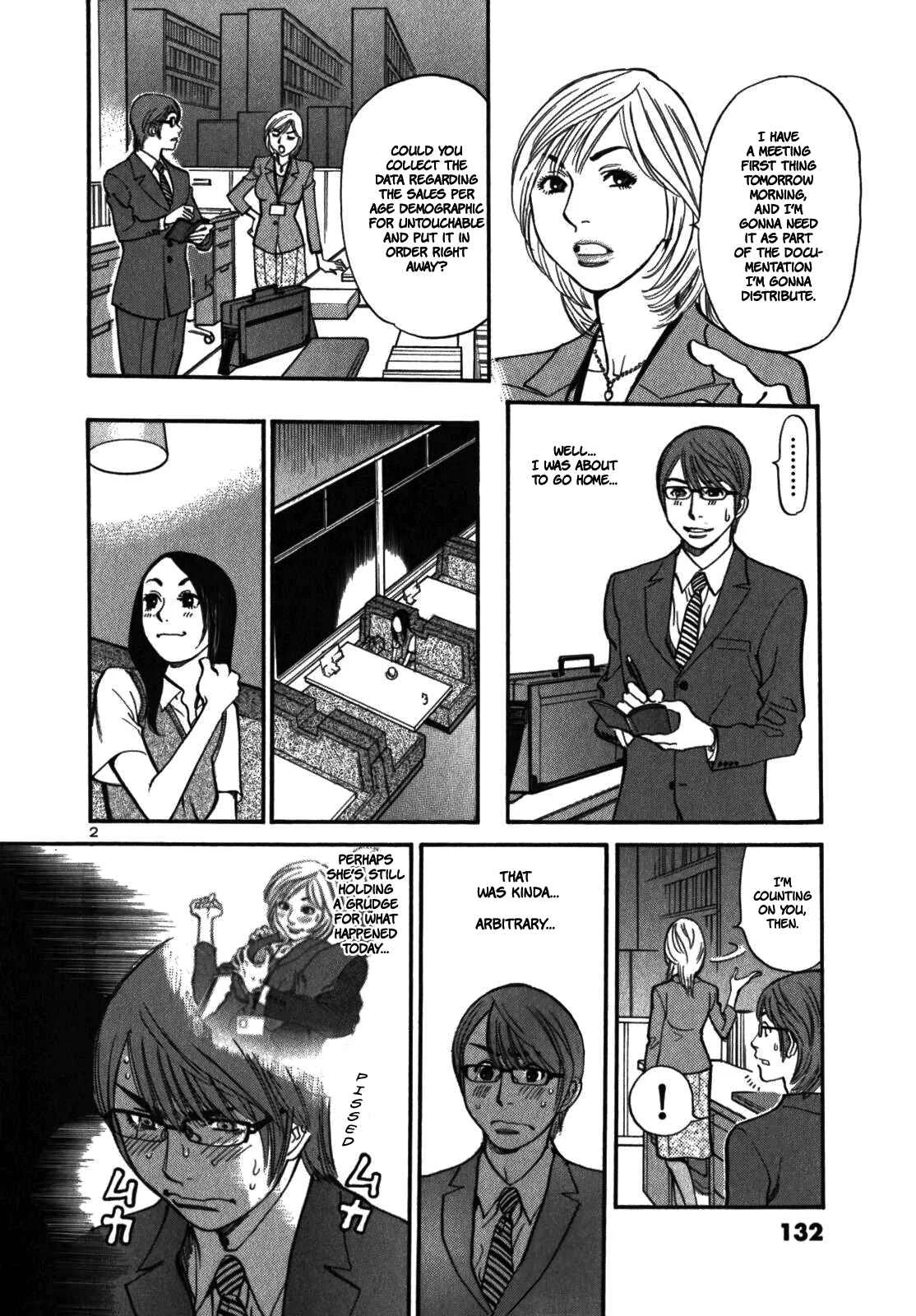 Cherry Syndrome Chapter 5: What Are You Talking About? - Page 2