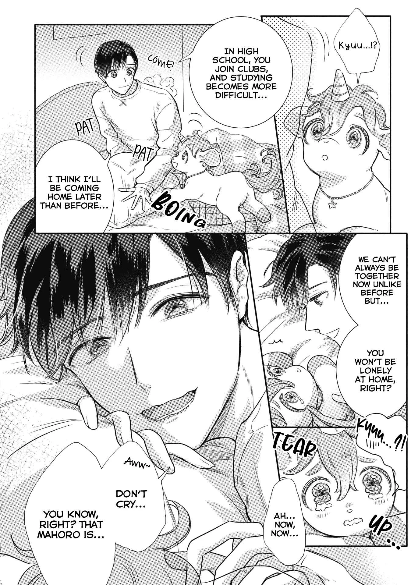 Cherry to unicorn Chapter 1 - Page 6