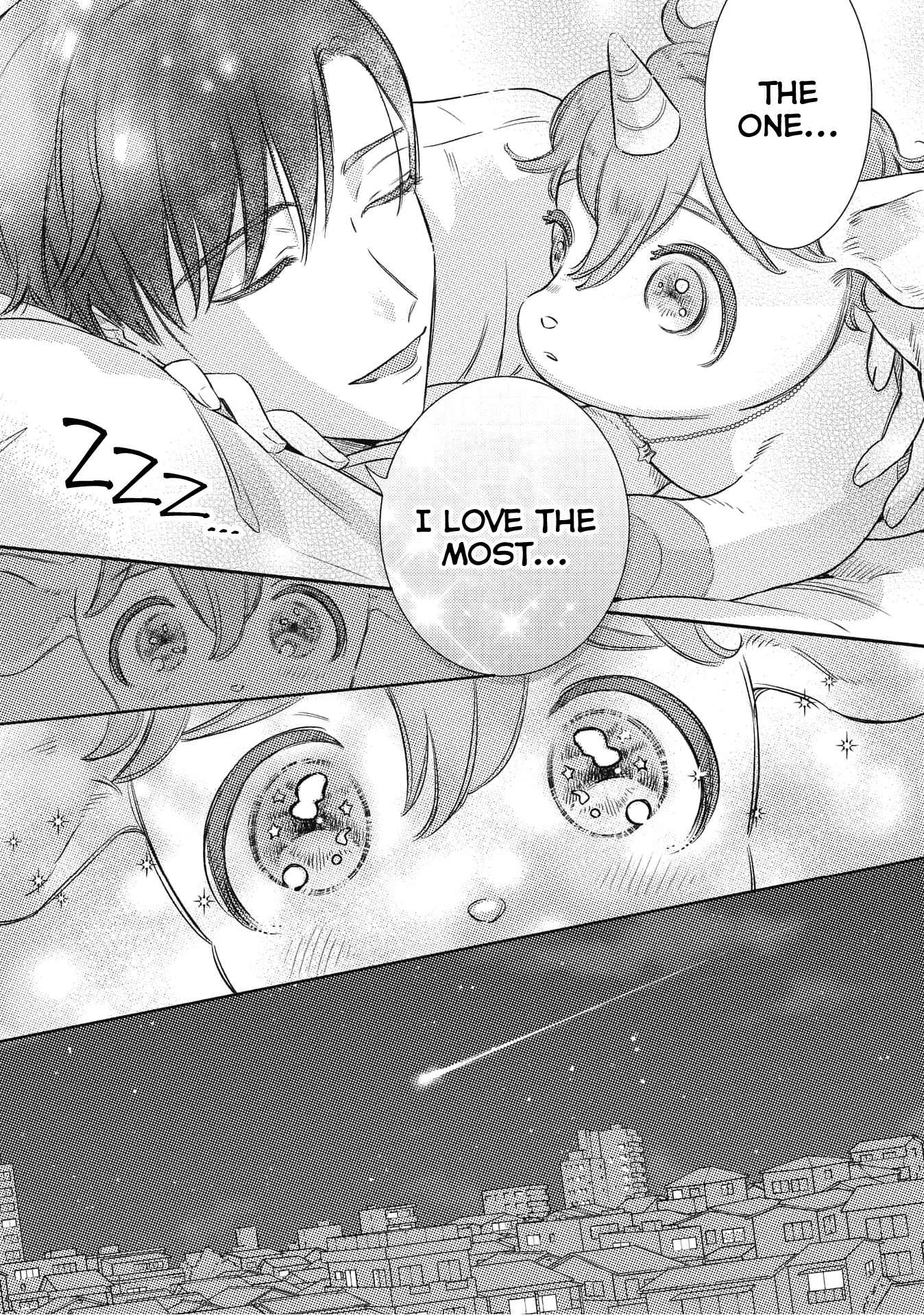 Cherry to unicorn Chapter 1 - Page 7