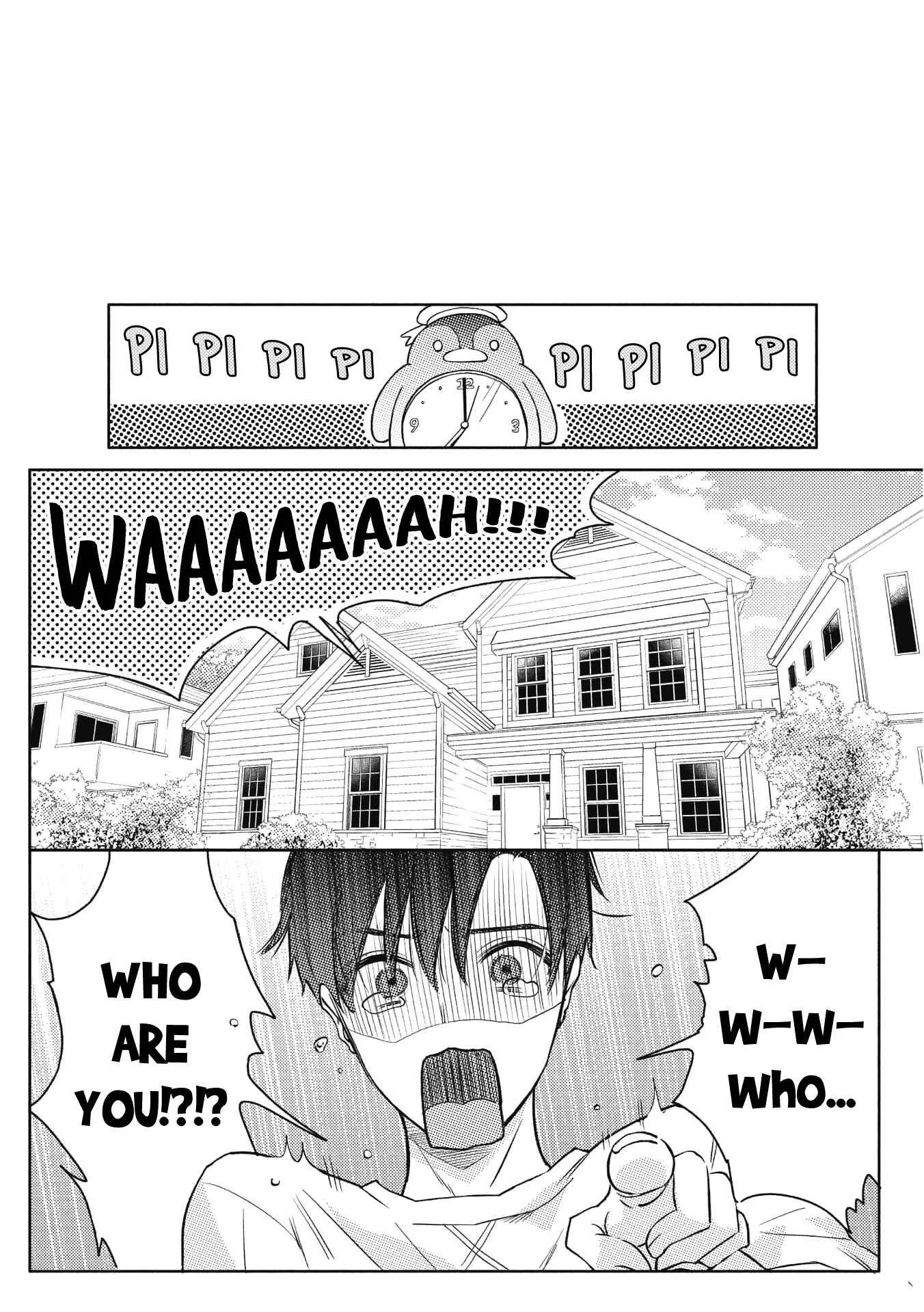 Cherry to unicorn Chapter 1 - Page 8