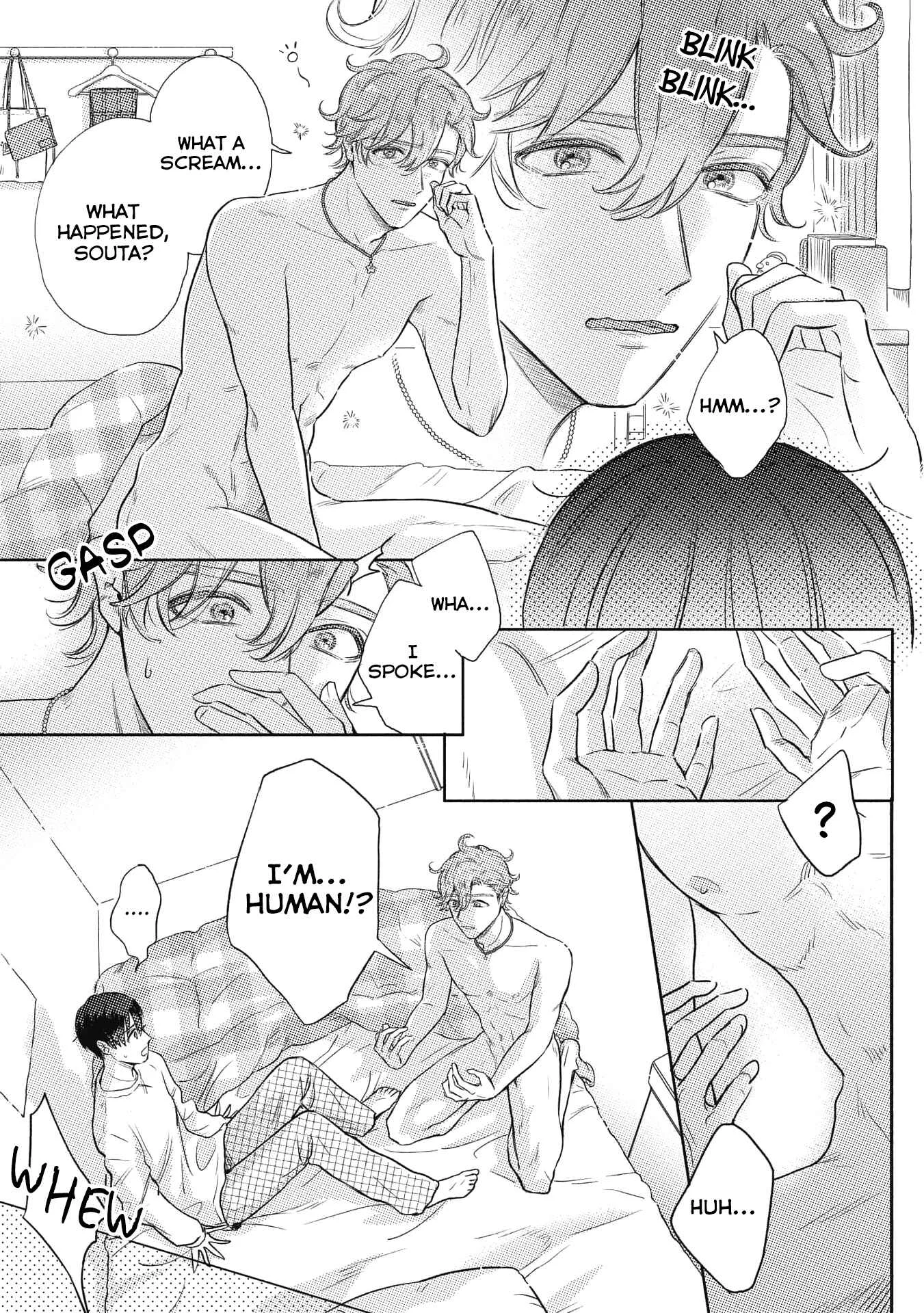 Cherry to unicorn Chapter 1 - Page 9