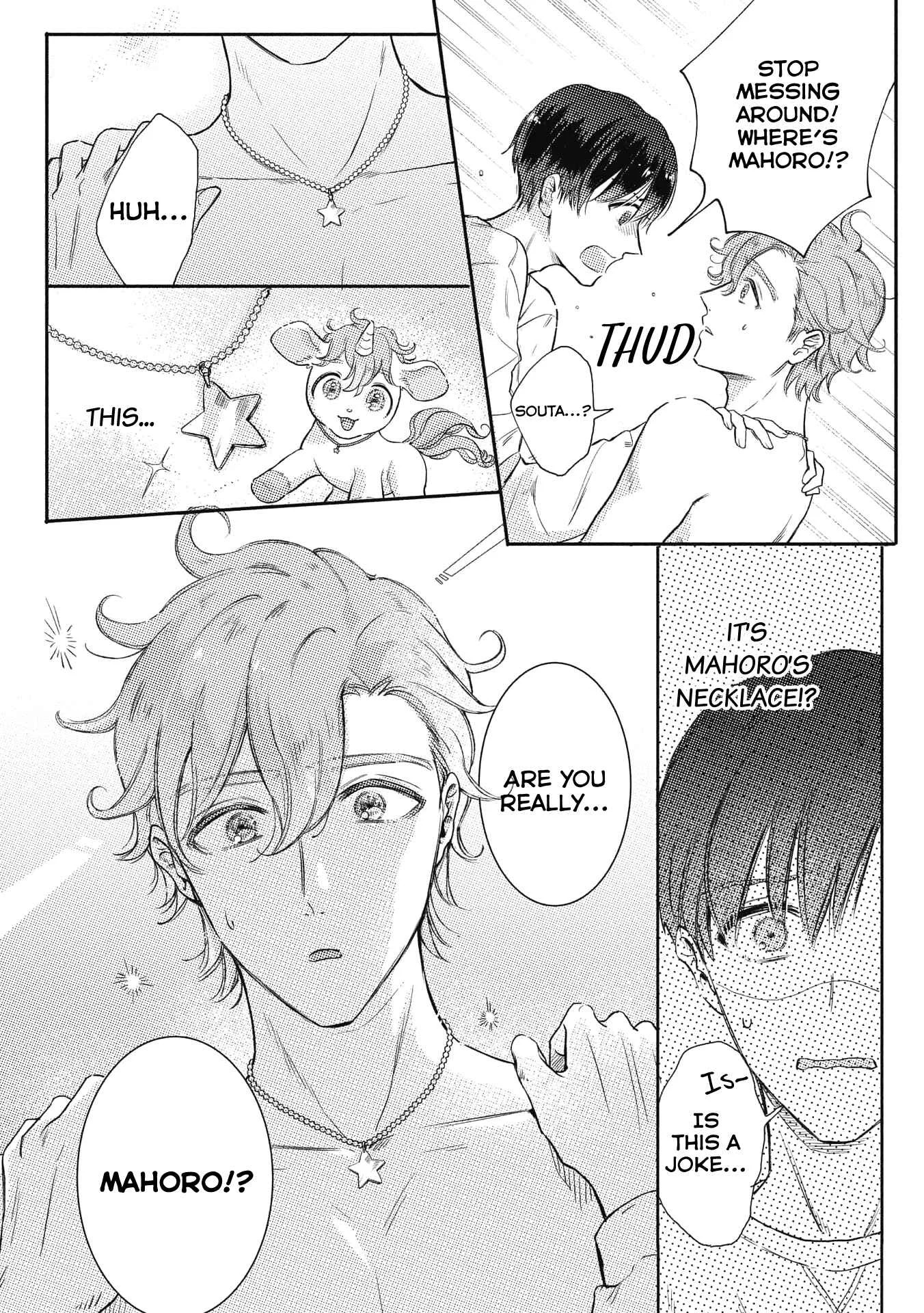 Cherry to unicorn Chapter 1 - Page 10