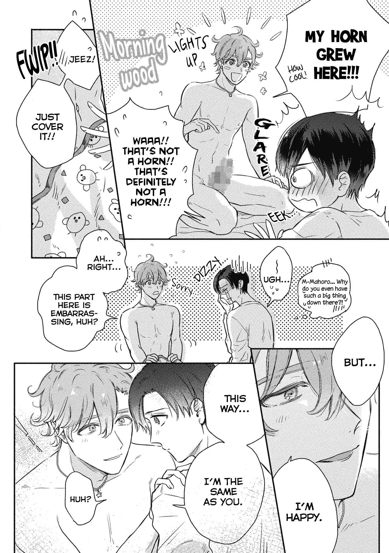 Cherry to unicorn Chapter 1 - Page 12