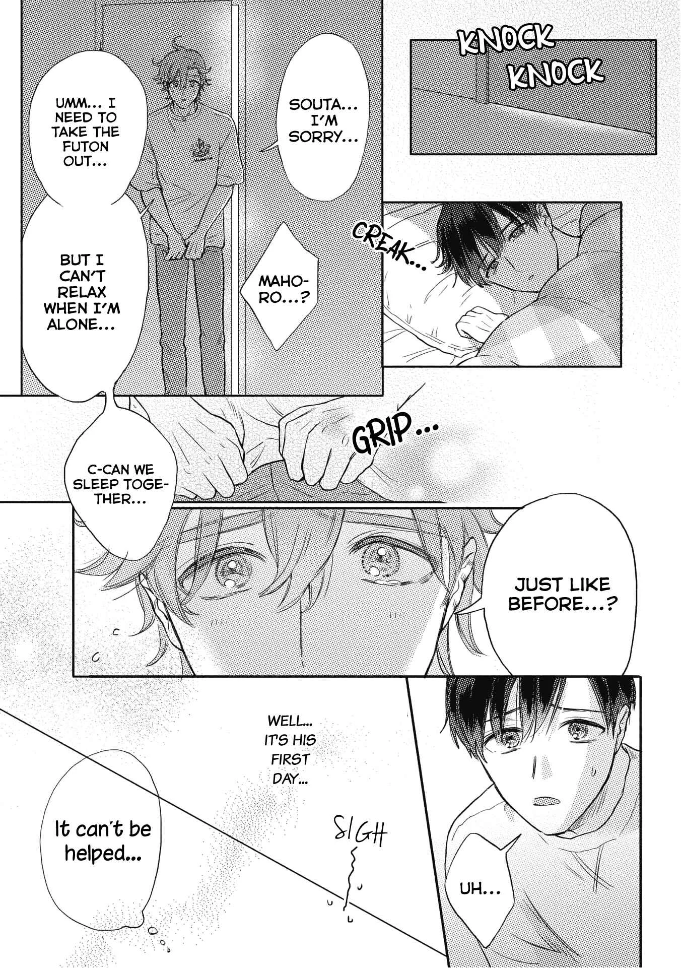 Cherry to unicorn Chapter 1 - Page 19