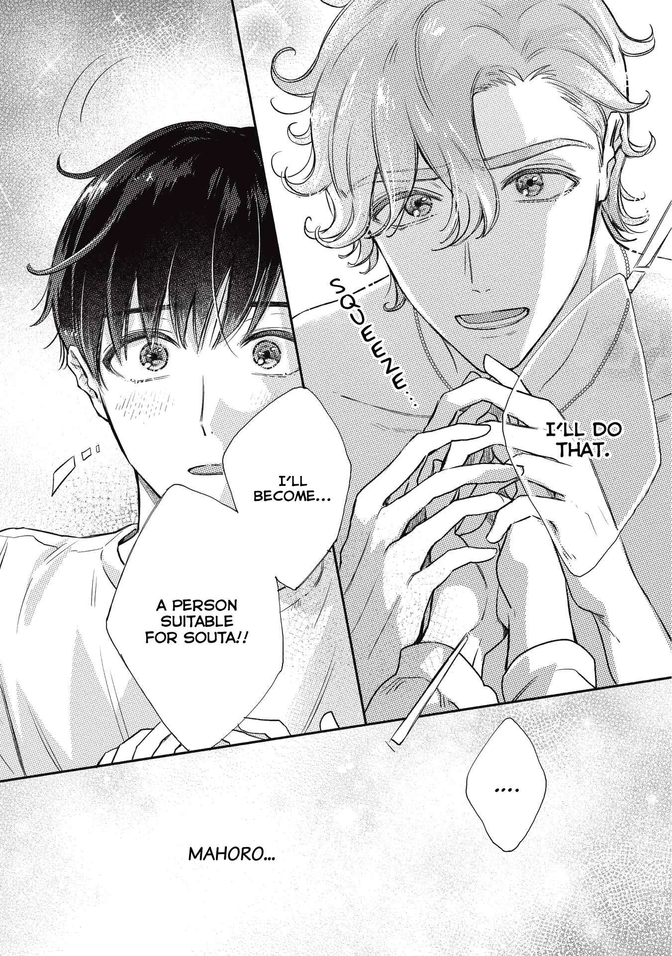 Cherry to unicorn Chapter 2 - Page 11