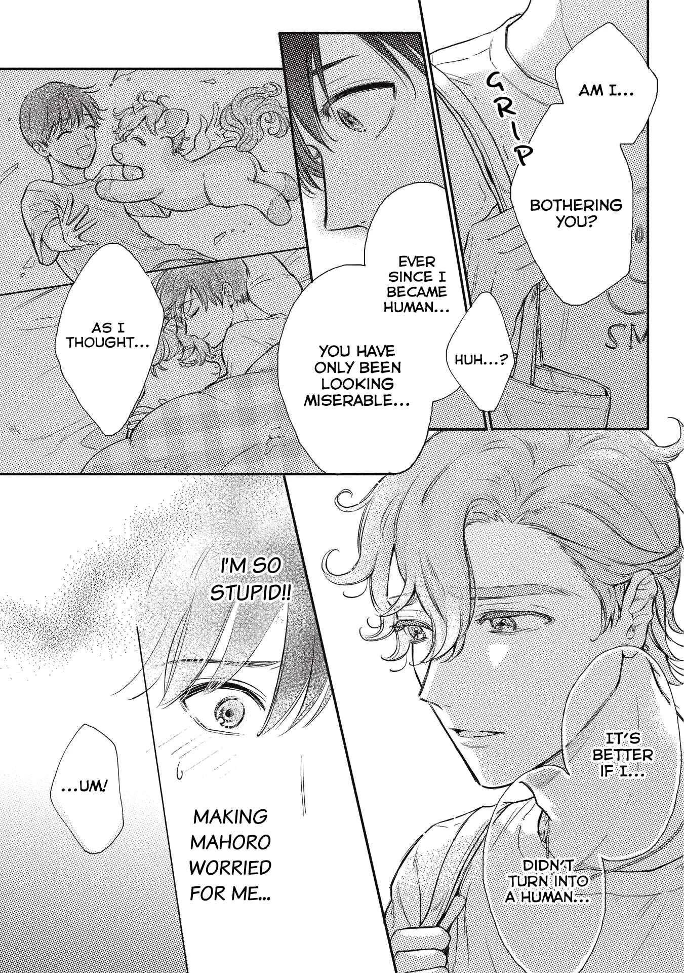 Cherry to unicorn Chapter 2 - Page 19