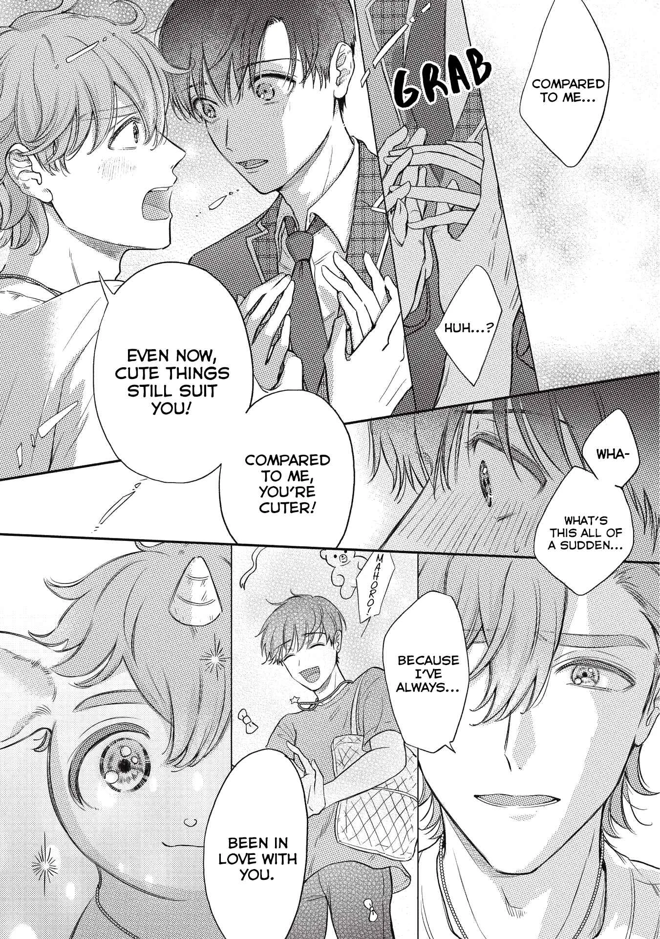 Cherry to unicorn Chapter 2 - Page 23