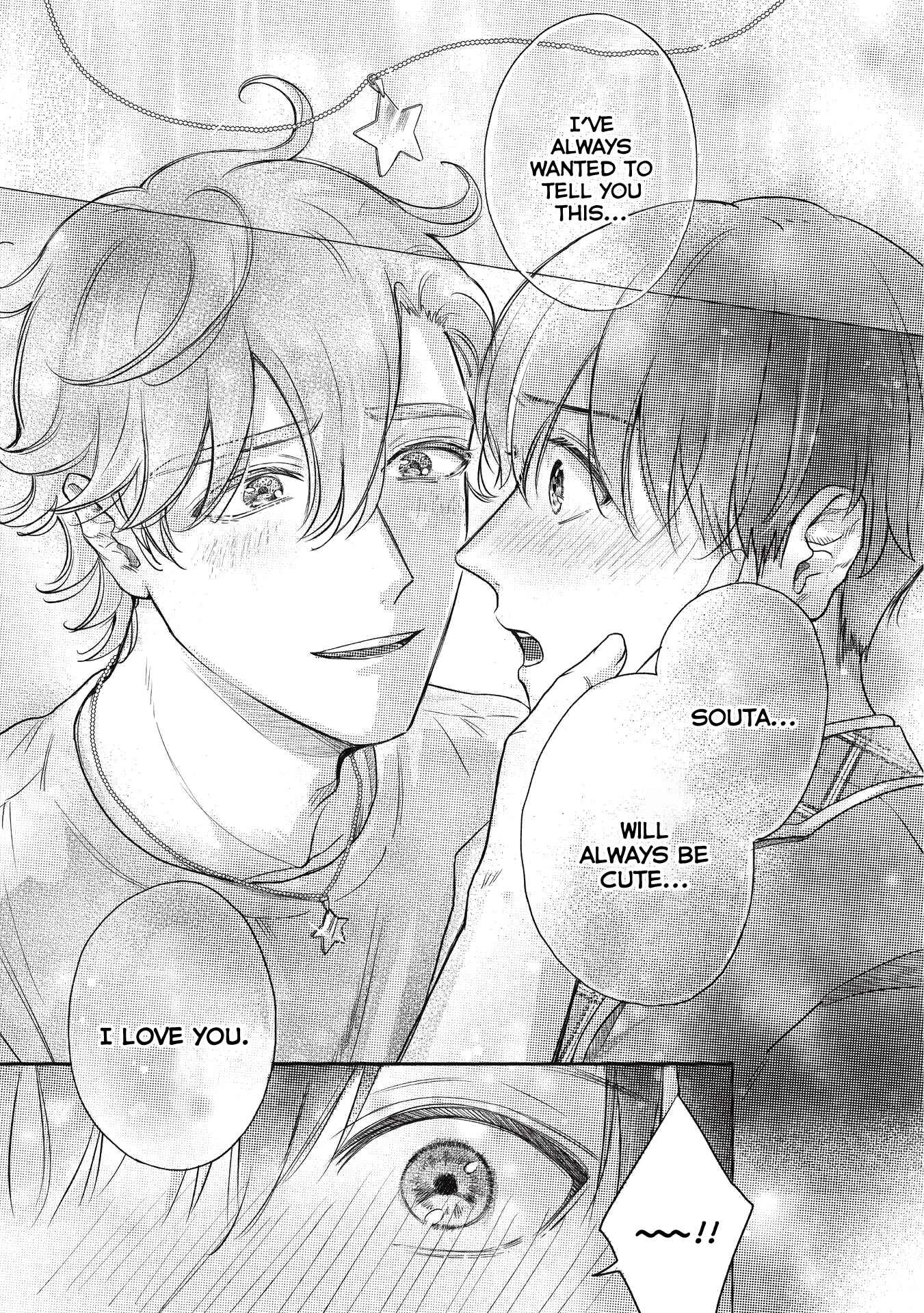 Cherry to unicorn Chapter 2 - Page 24
