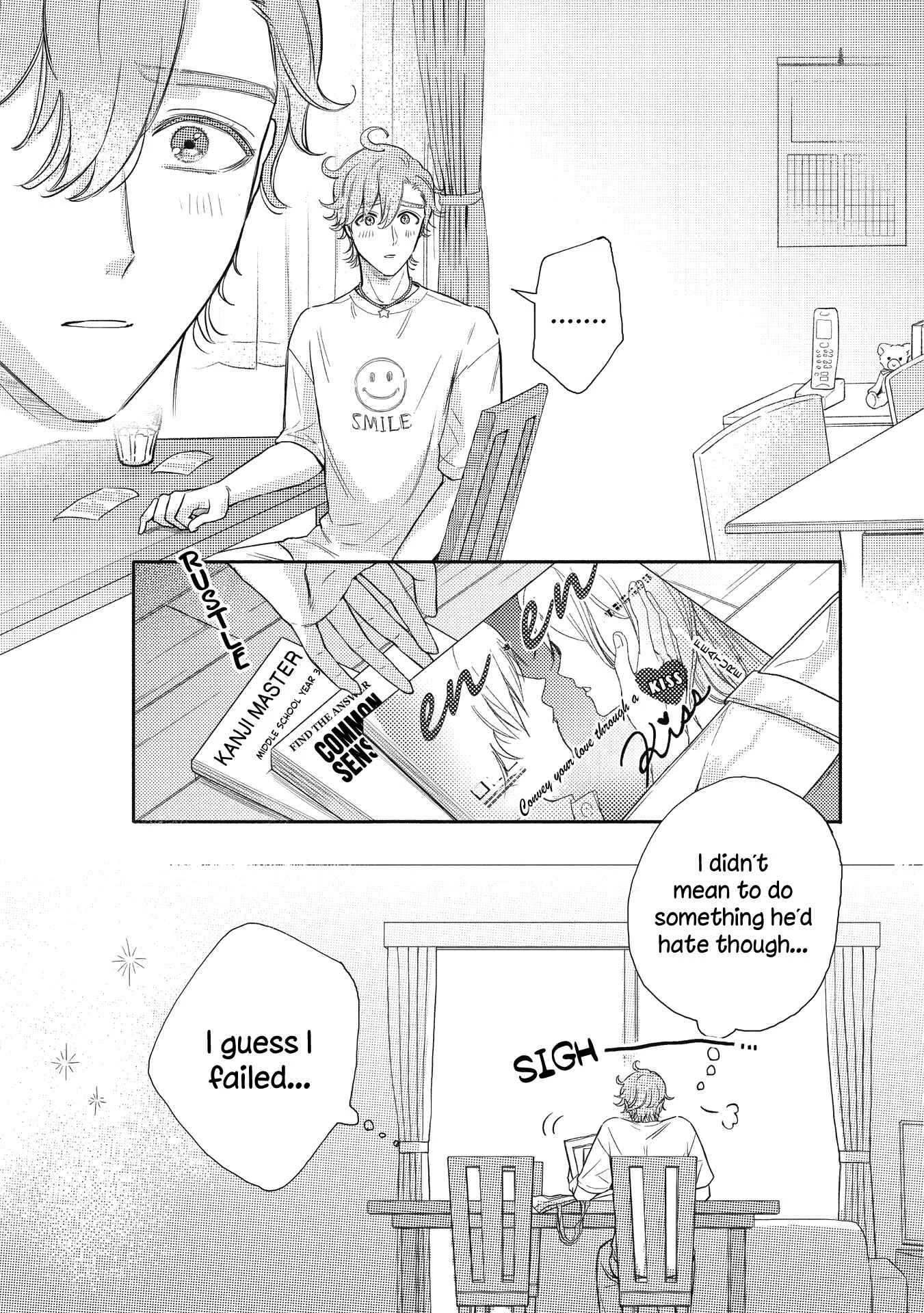 Cherry to unicorn Chapter 2 - Page 27