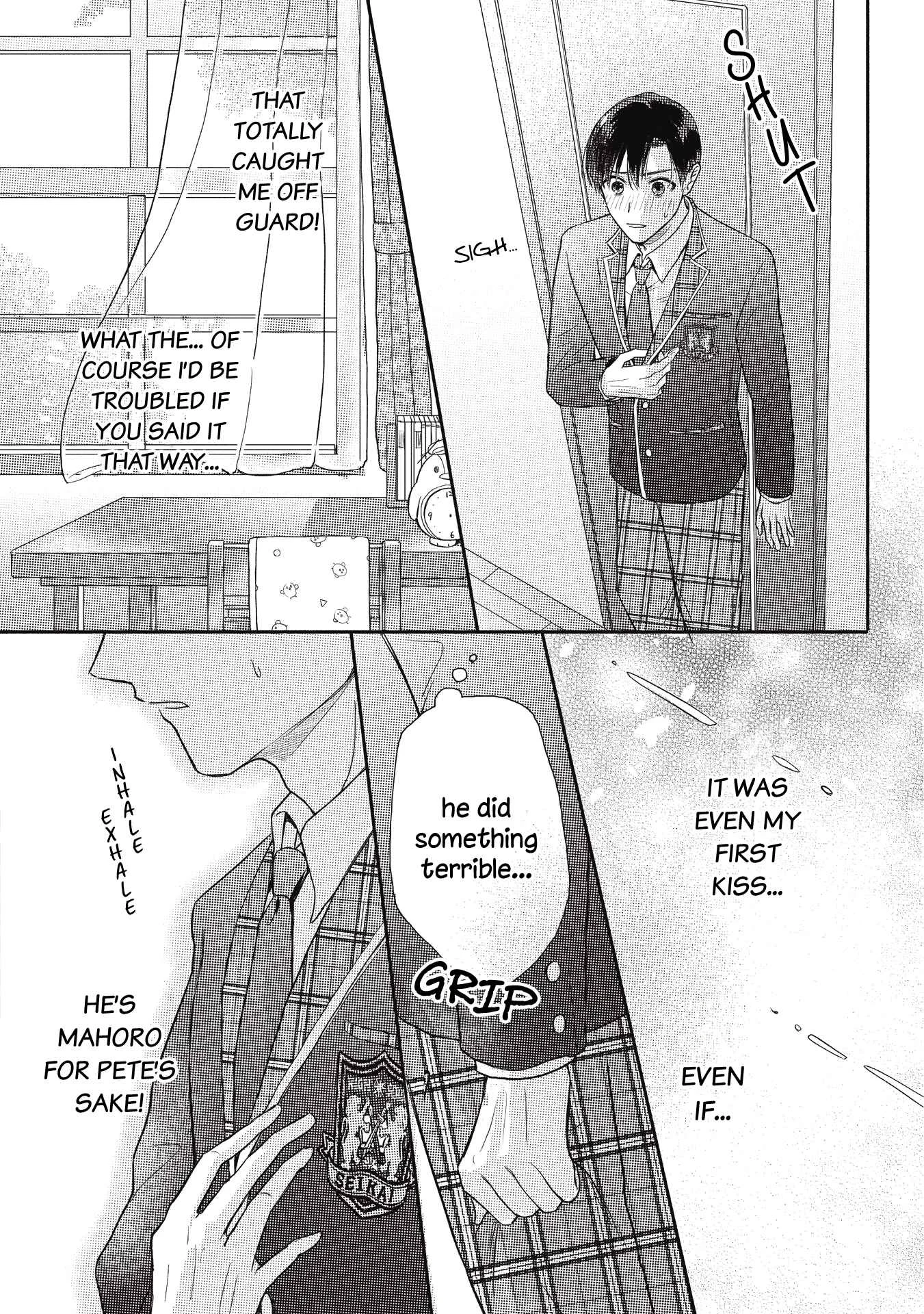 Cherry to unicorn Chapter 2 - Page 28