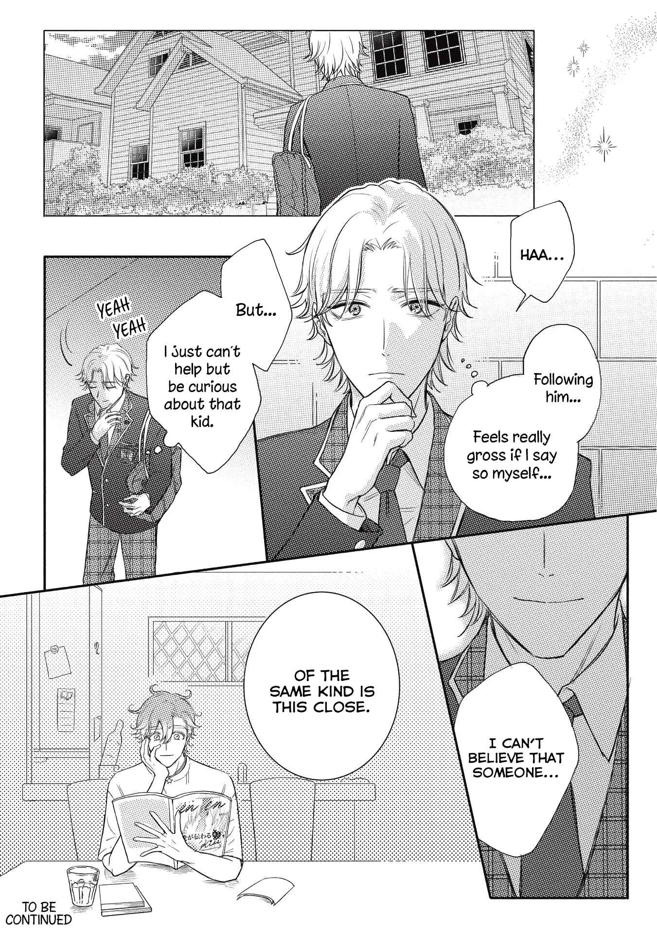 Cherry to unicorn Chapter 2 - Page 30