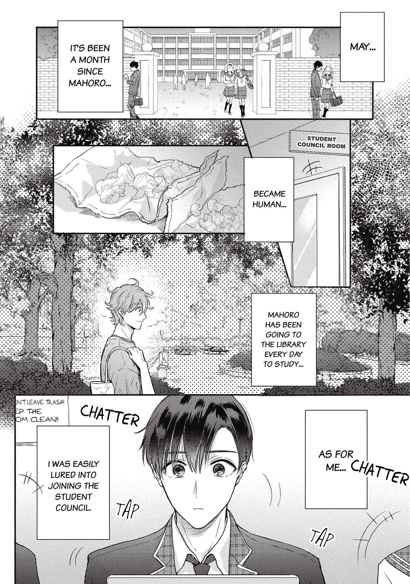 Cherry to unicorn Chapter 3 - Page 6