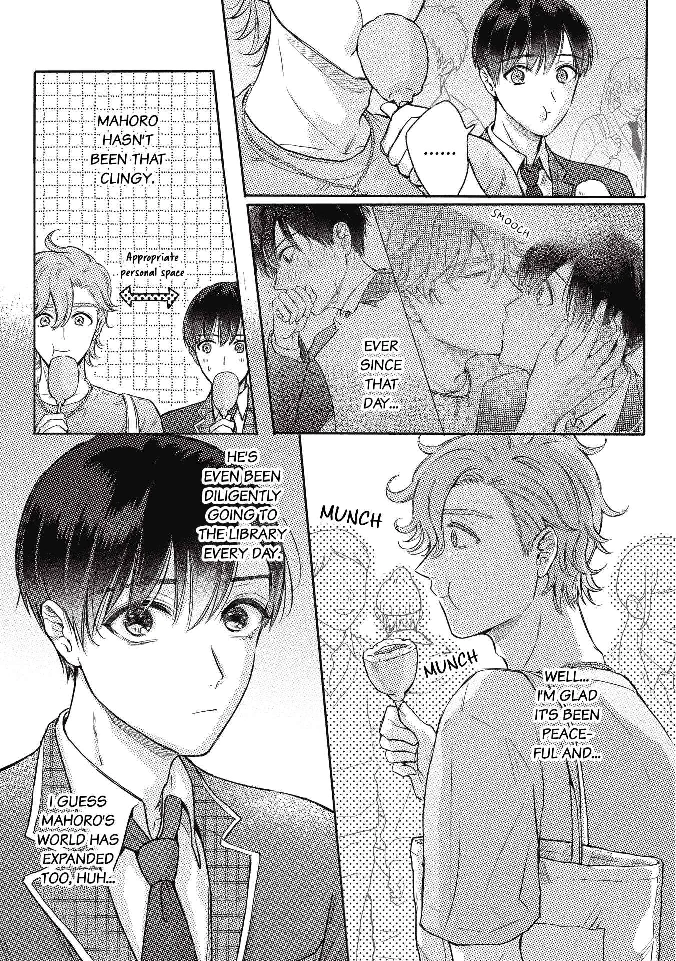 Cherry to unicorn Chapter 3 - Page 12
