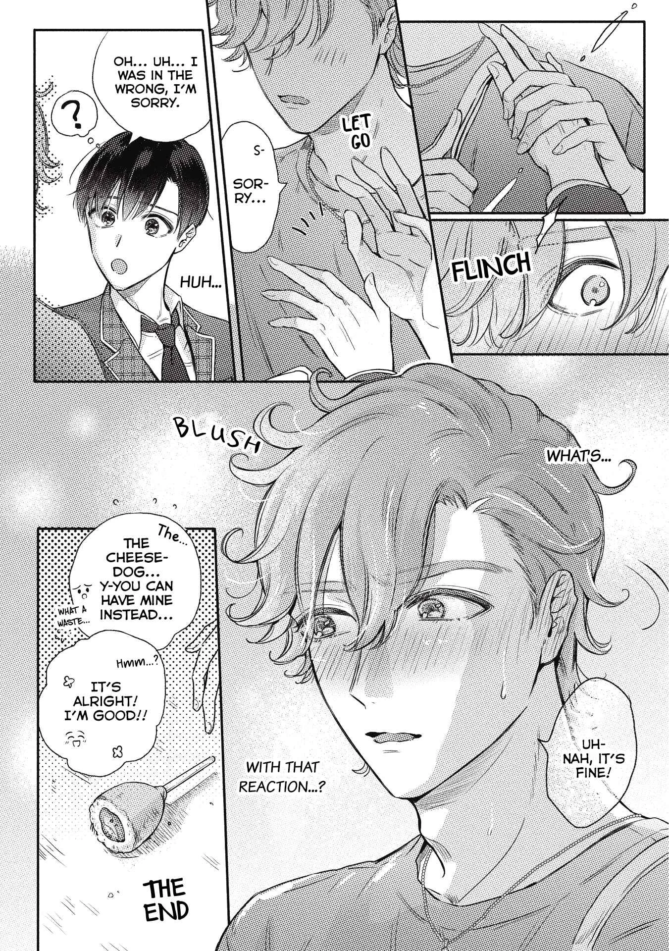 Cherry to unicorn Chapter 3 - Page 14