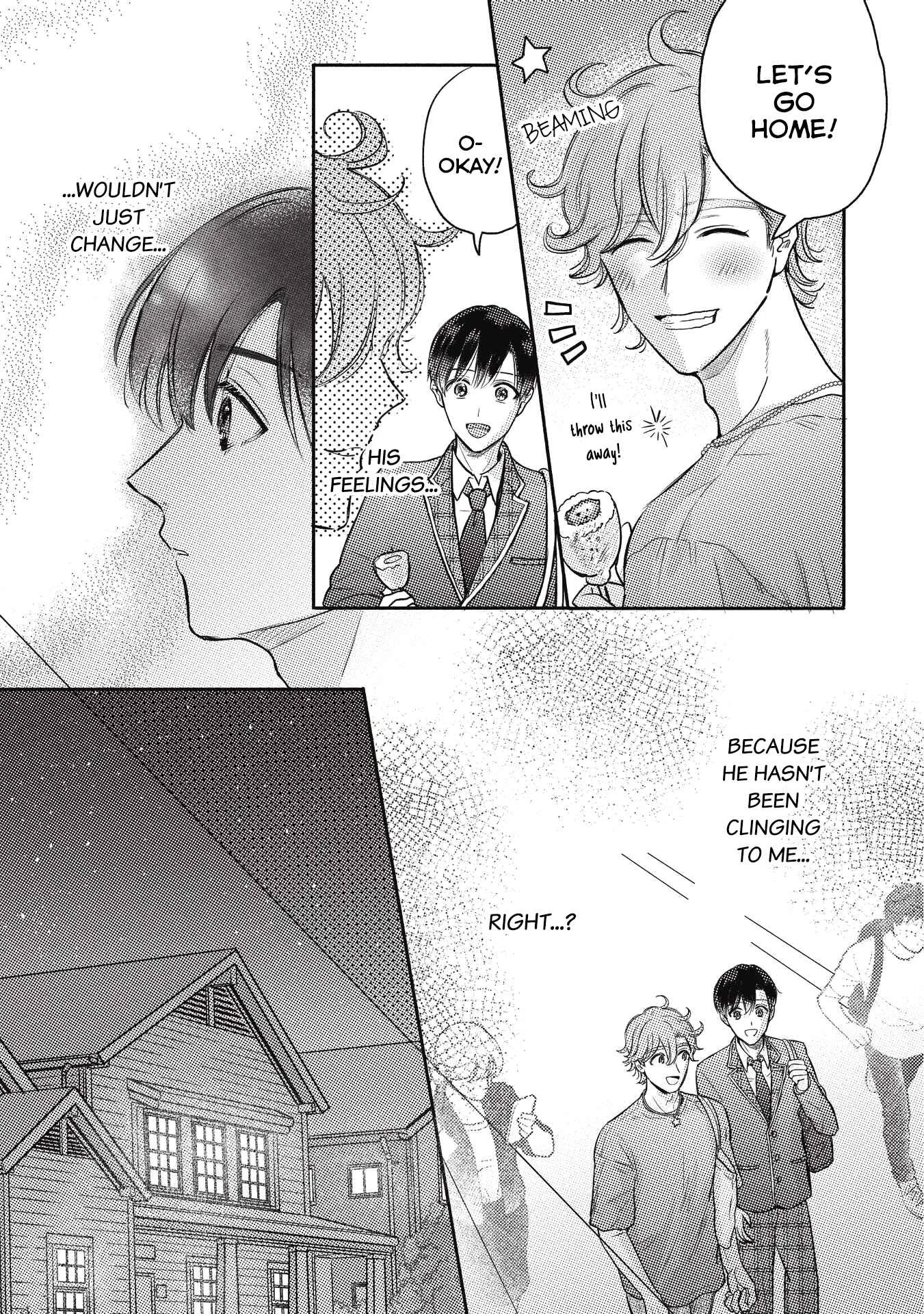 Cherry to unicorn Chapter 3 - Page 15