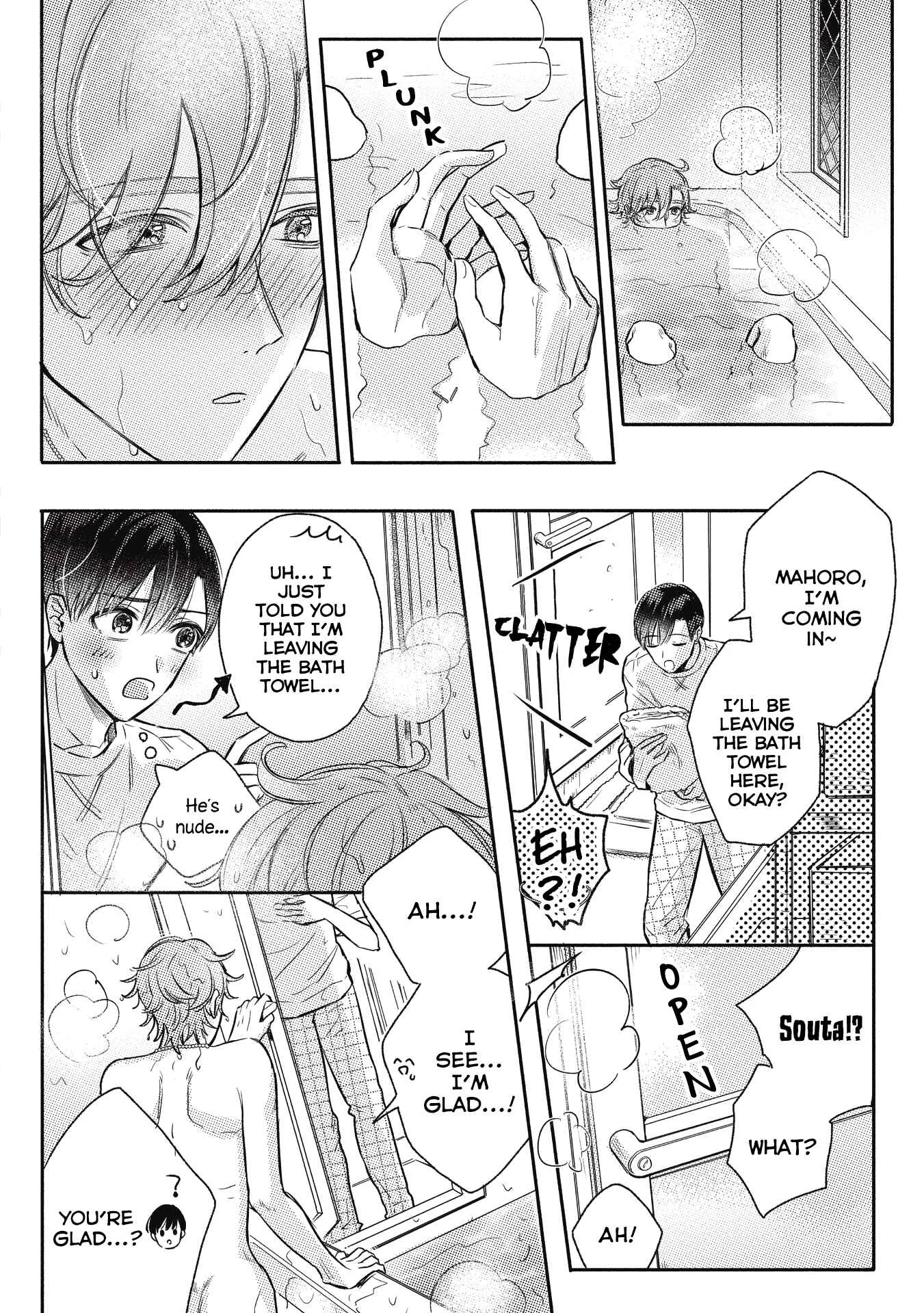 Cherry to unicorn Chapter 3 - Page 16