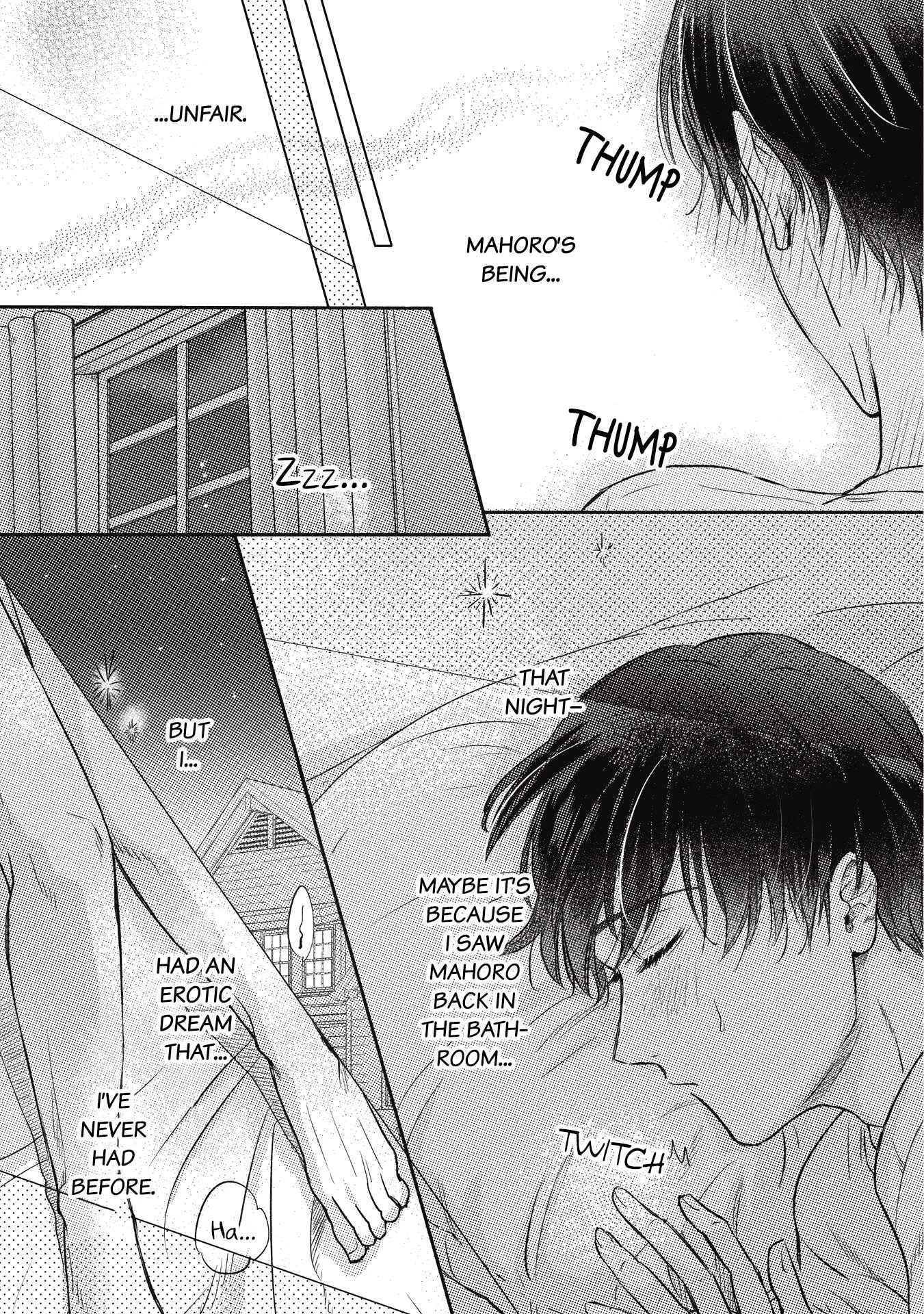 Cherry to unicorn Chapter 3 - Page 18