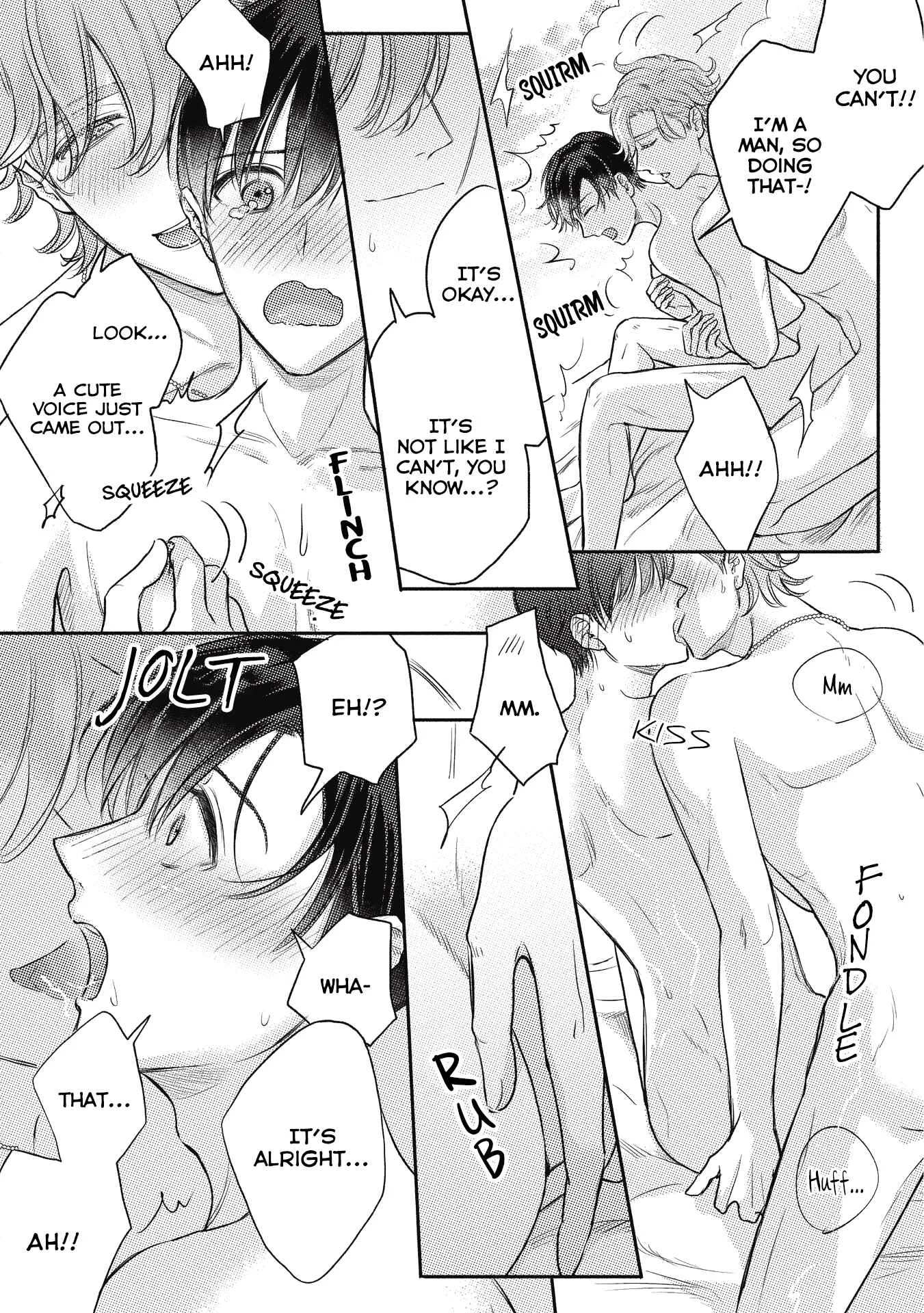 Cherry to unicorn Chapter 3 - Page 20