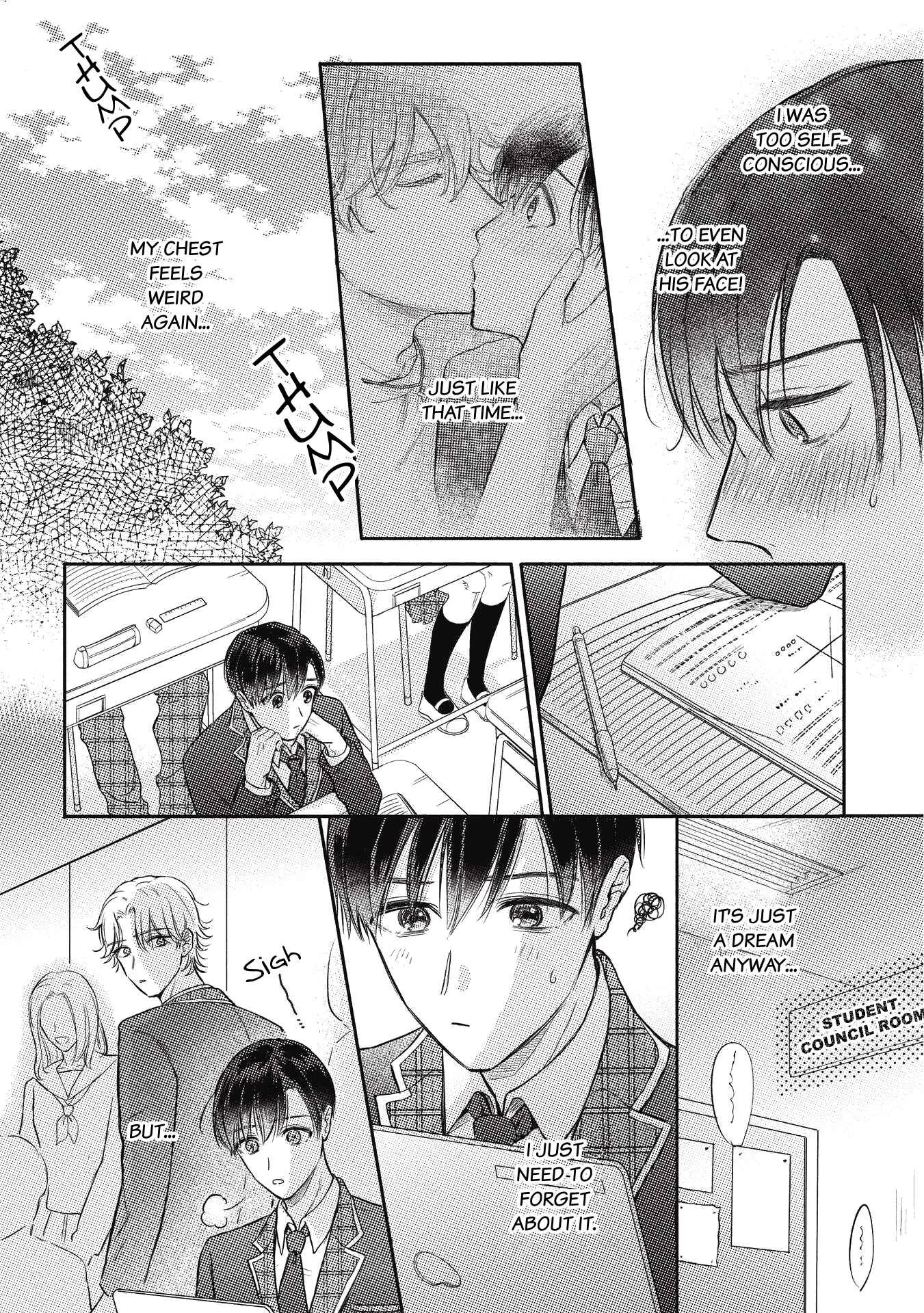 Cherry to unicorn Chapter 3 - Page 28