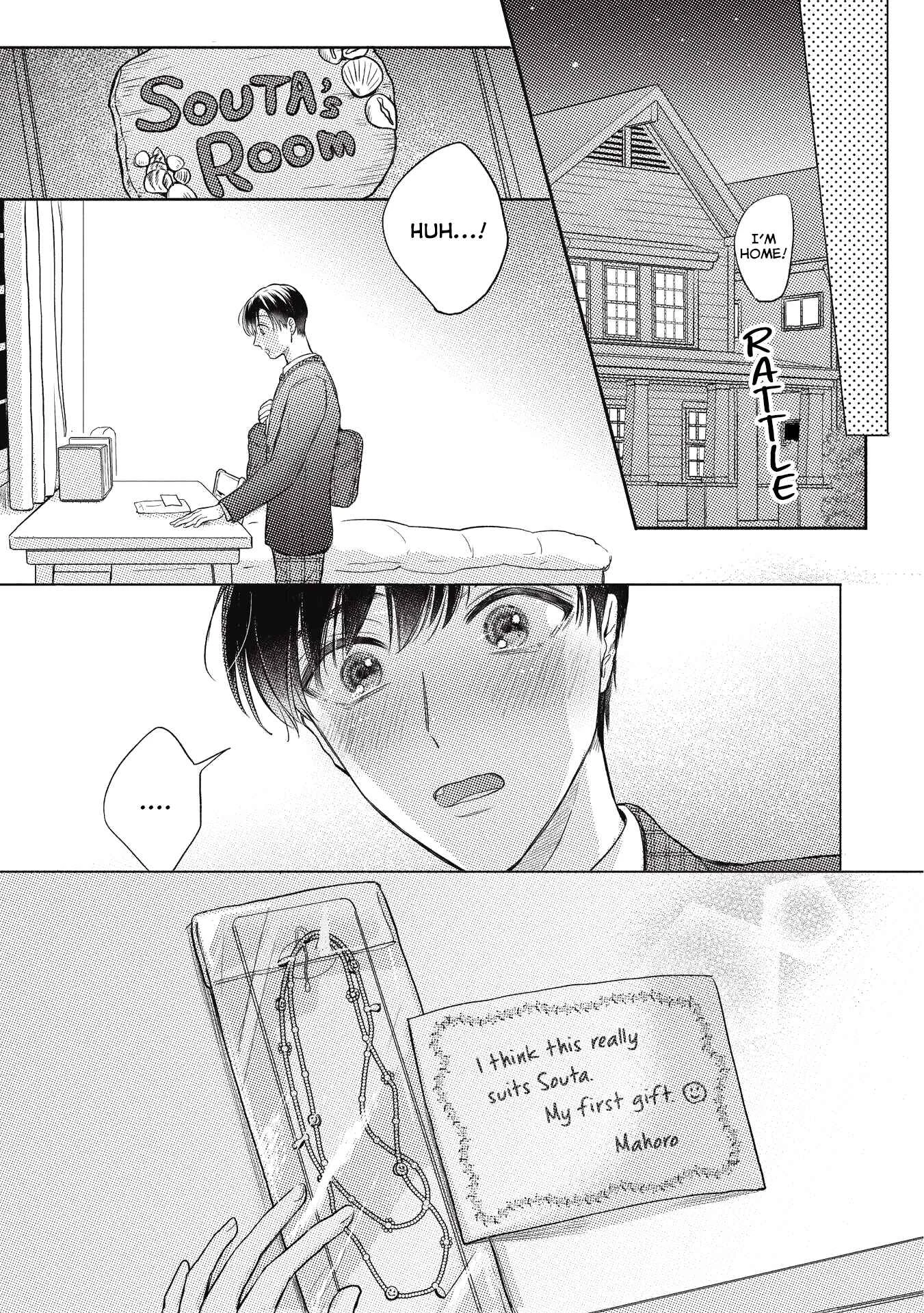 Cherry to unicorn Chapter 3 - Page 29