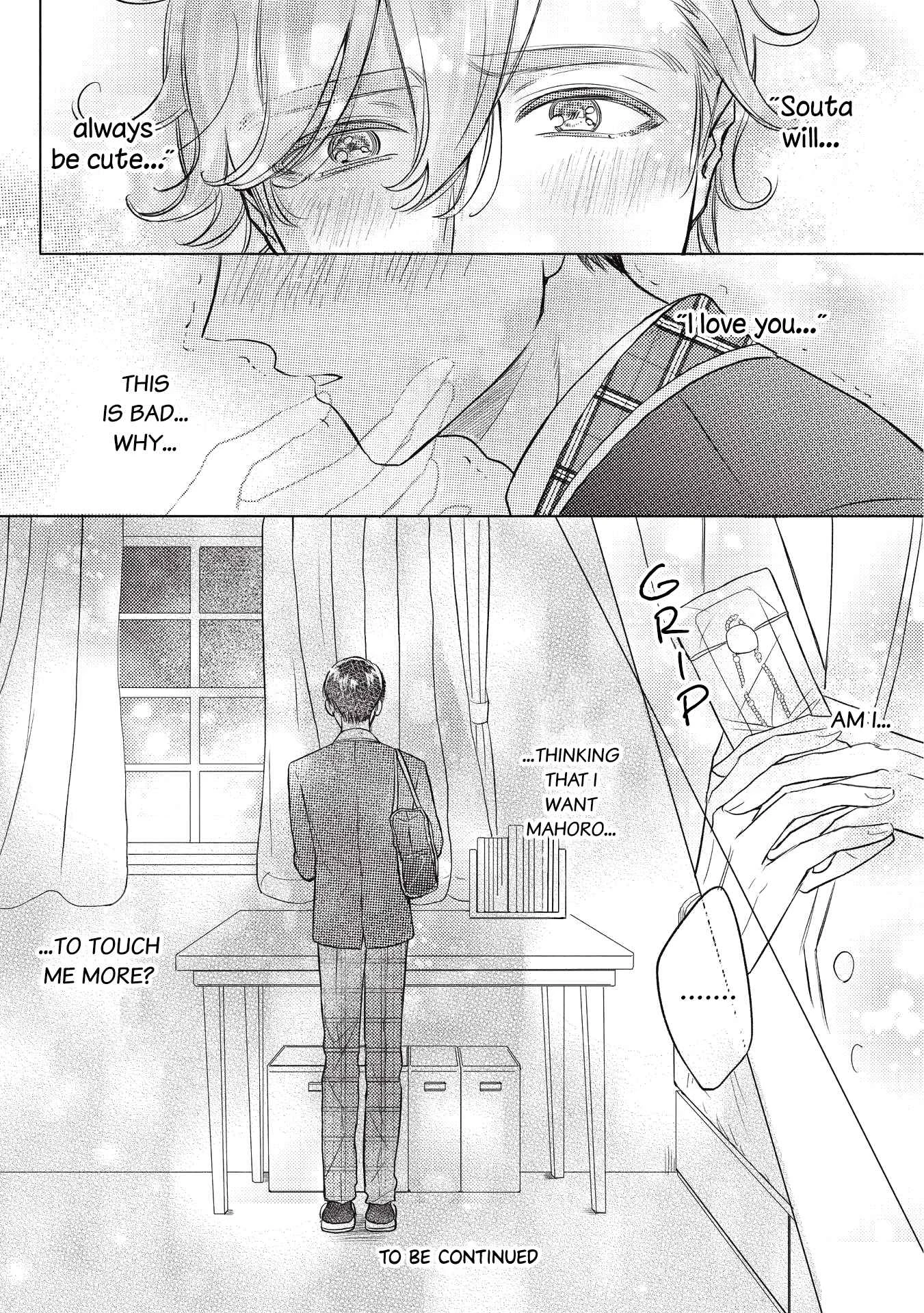 Cherry to unicorn Chapter 3 - Page 30
