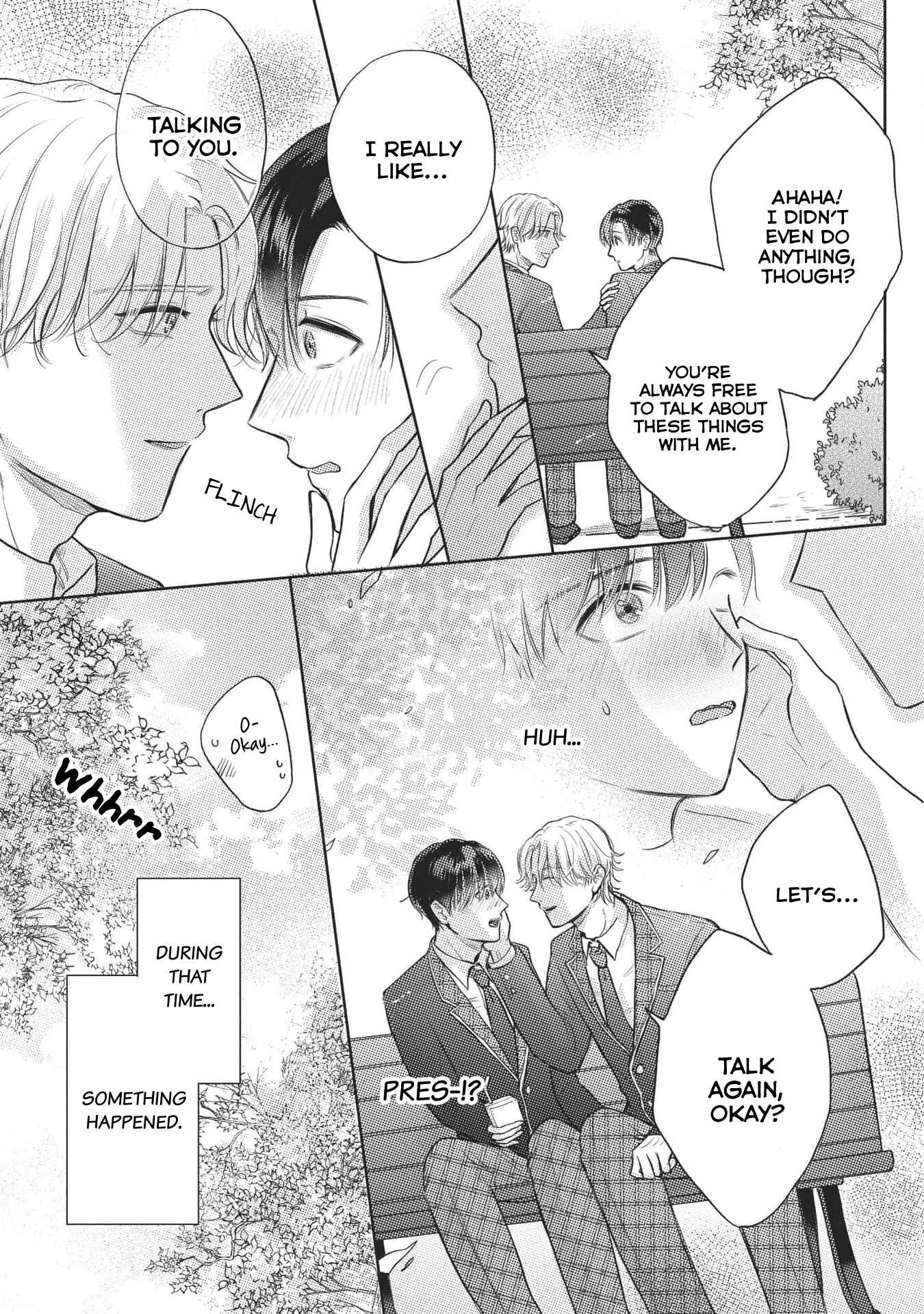 Cherry to unicorn Chapter 4 - Page 8