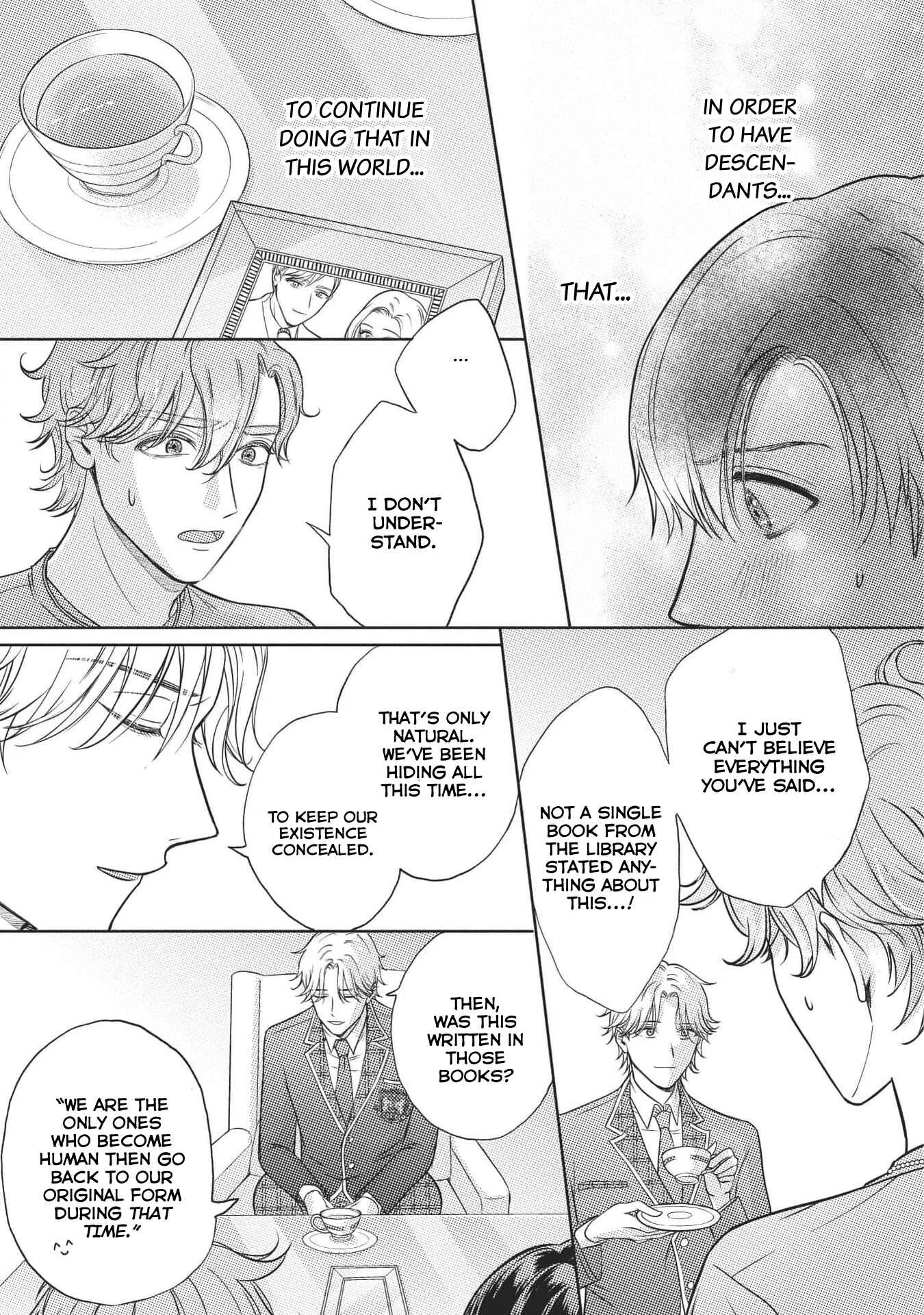 Cherry to unicorn Chapter 4 - Page 18