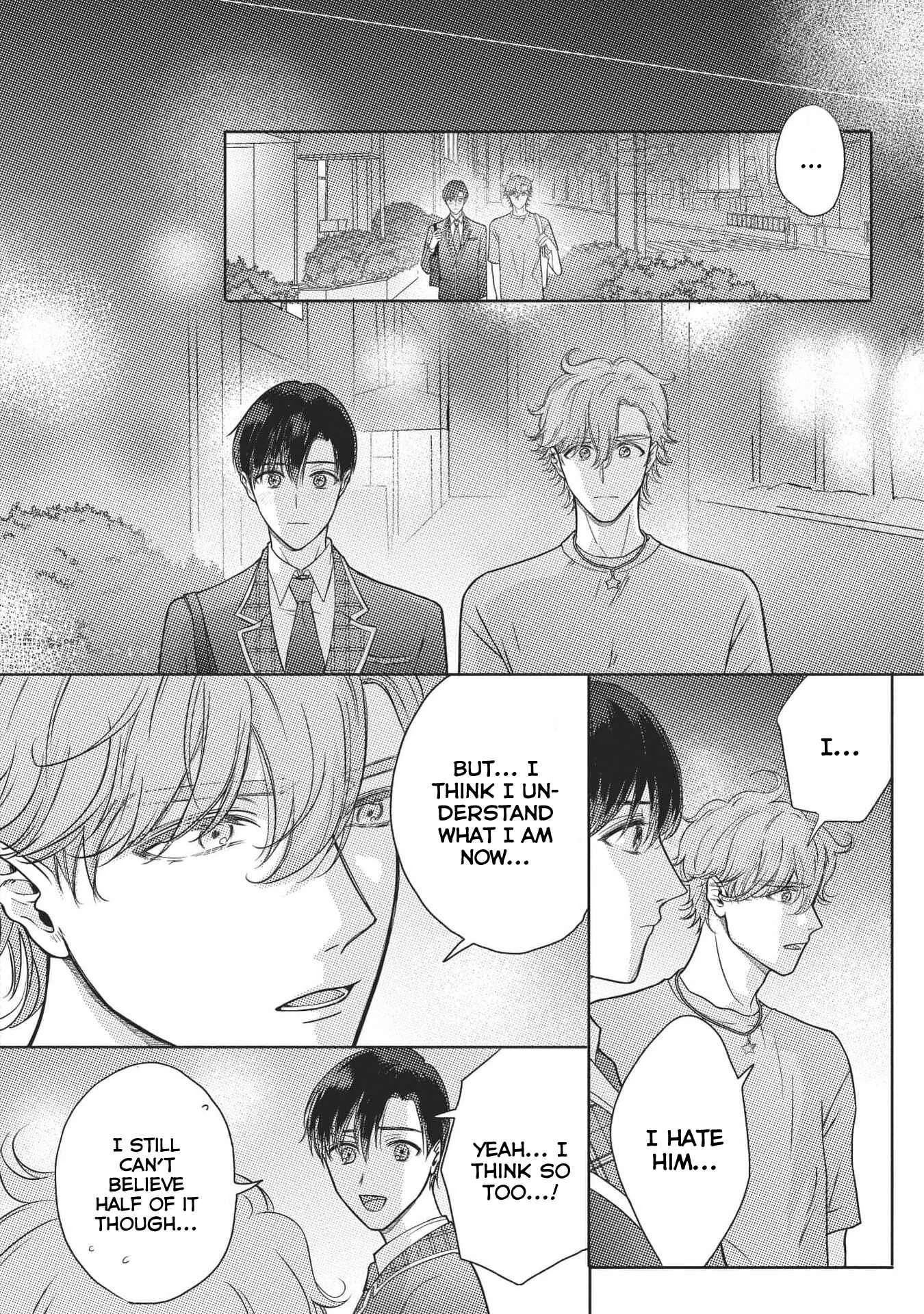 Cherry to unicorn Chapter 4 - Page 23
