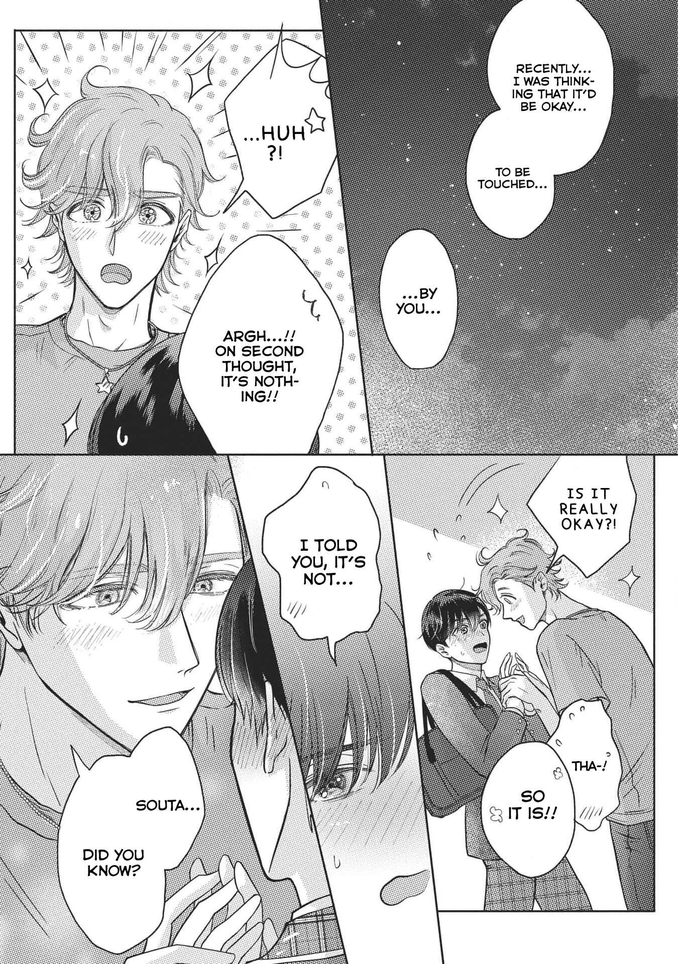 Cherry to unicorn Chapter 4 - Page 26