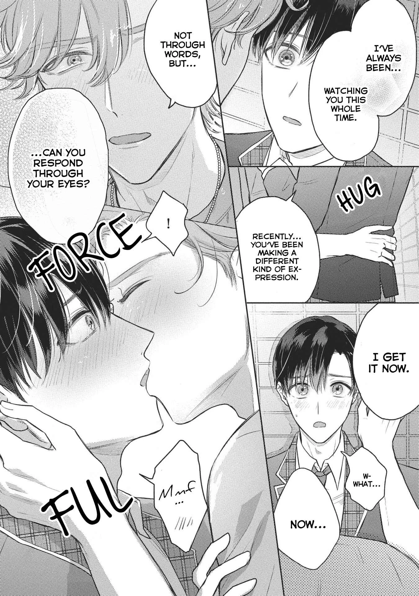 Cherry to unicorn Chapter 4 - Page 27