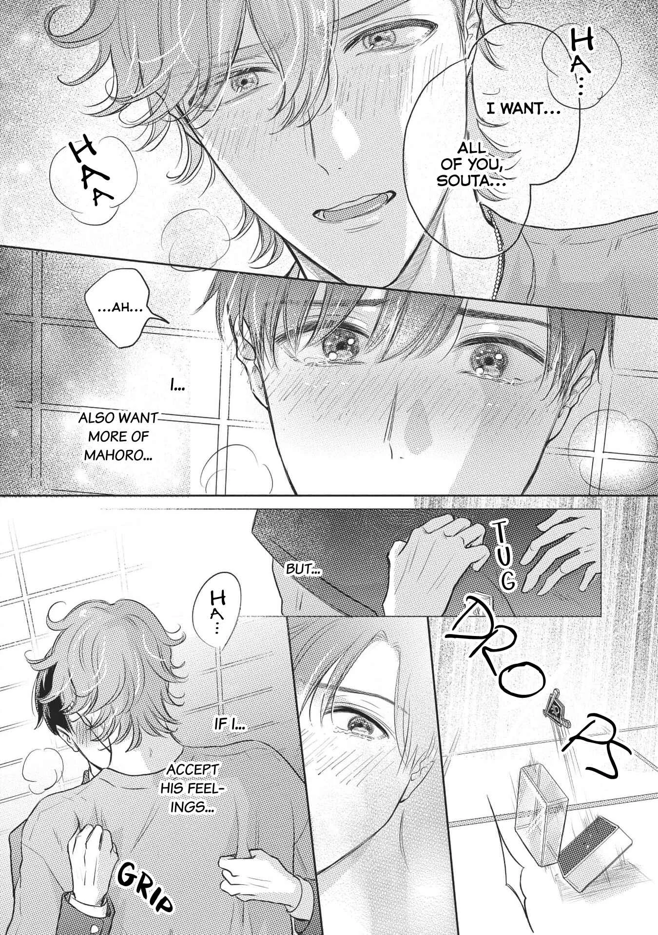 Cherry to unicorn Chapter 4 - Page 29