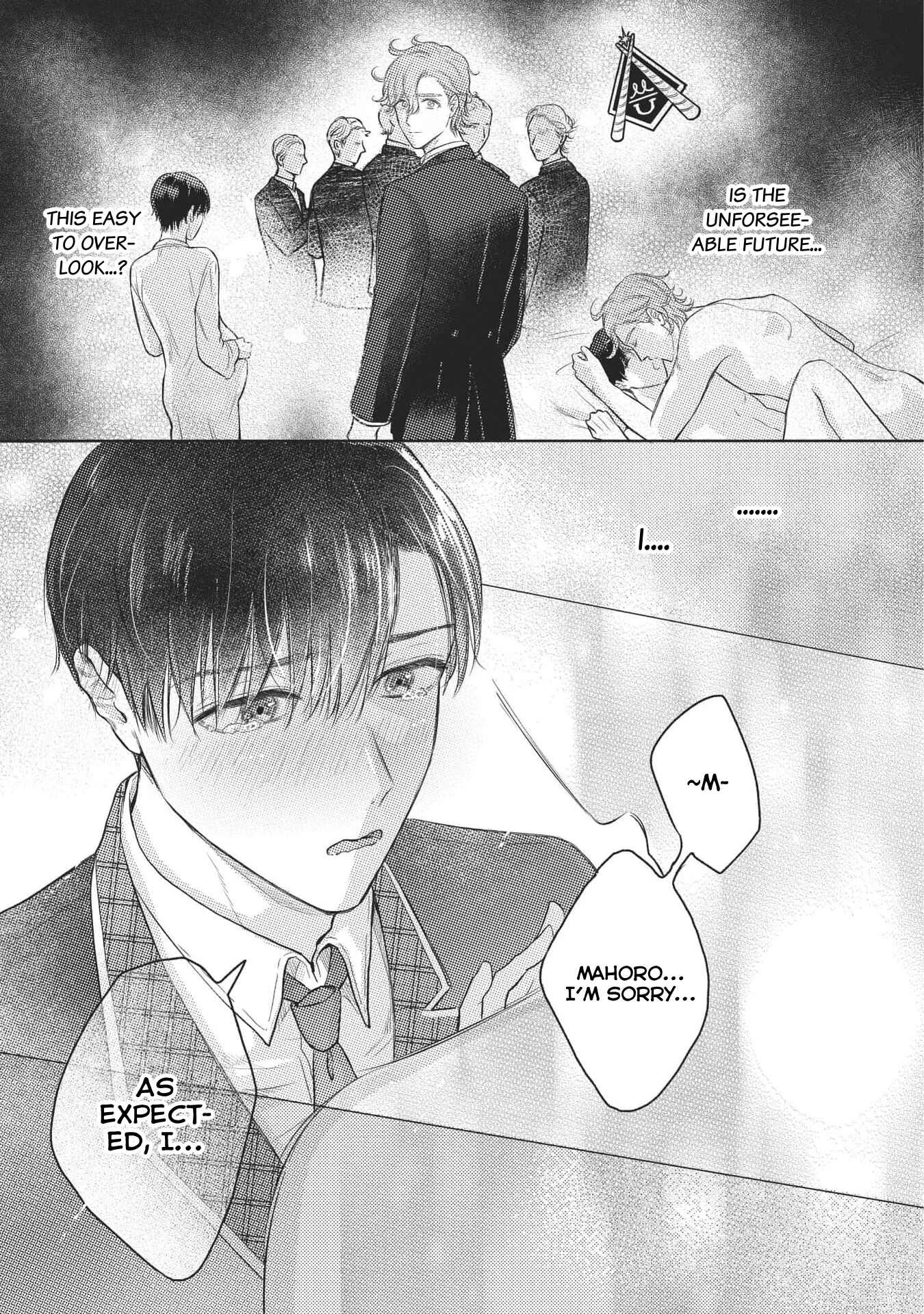 Cherry to unicorn Chapter 4 - Page 30