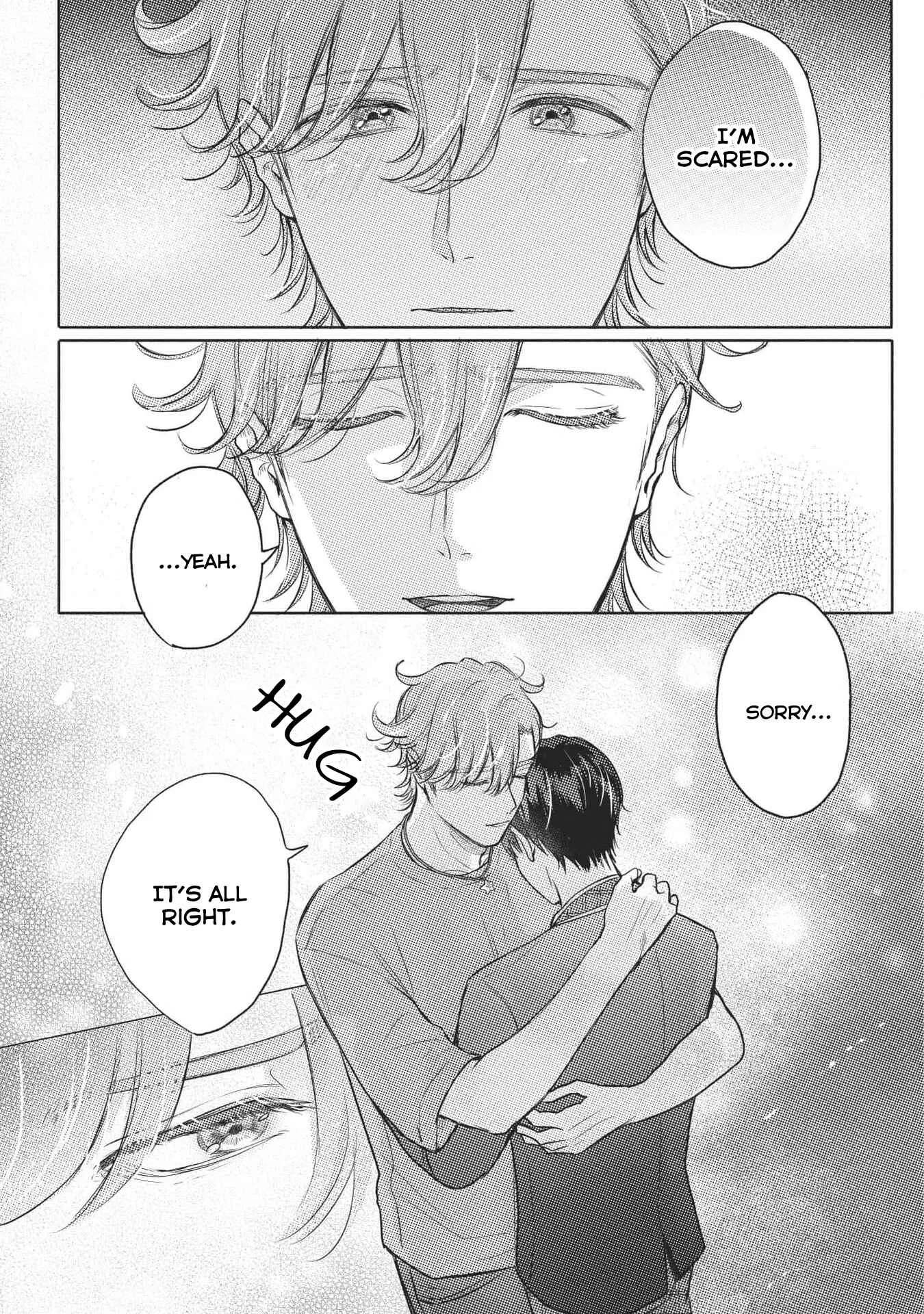Cherry to unicorn Chapter 4 - Page 31